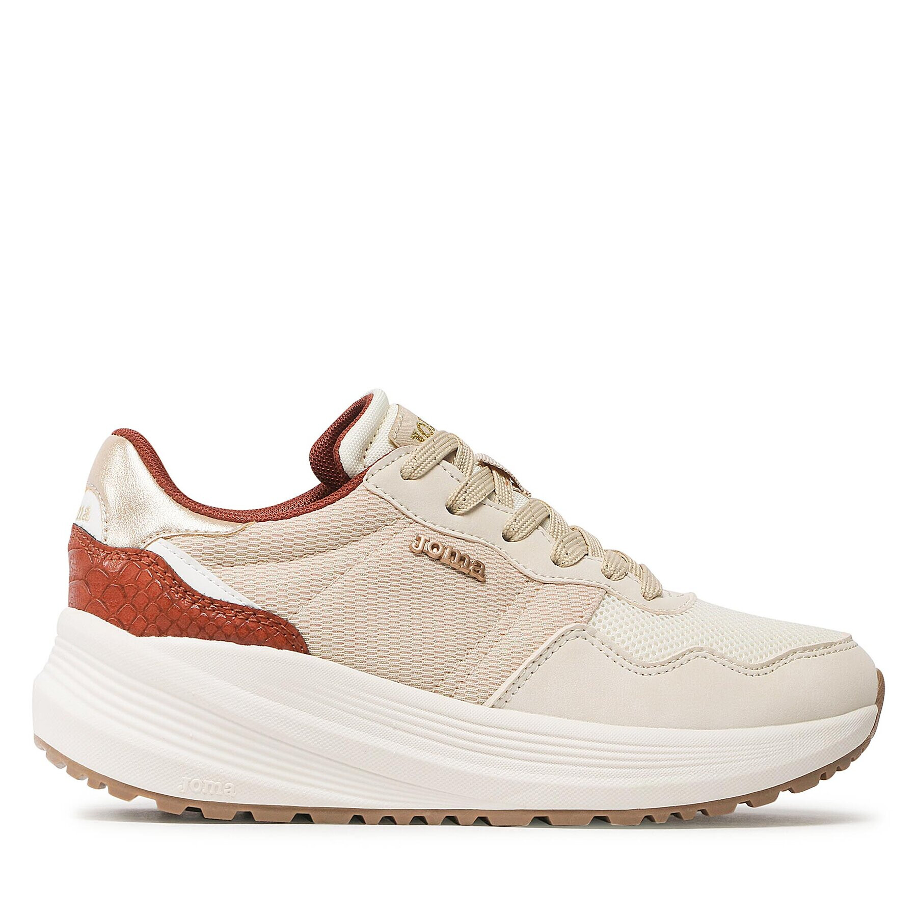 Joma Sneakersy C.427 Lady 2325 C427LS2325 Béžová - Pepit.cz