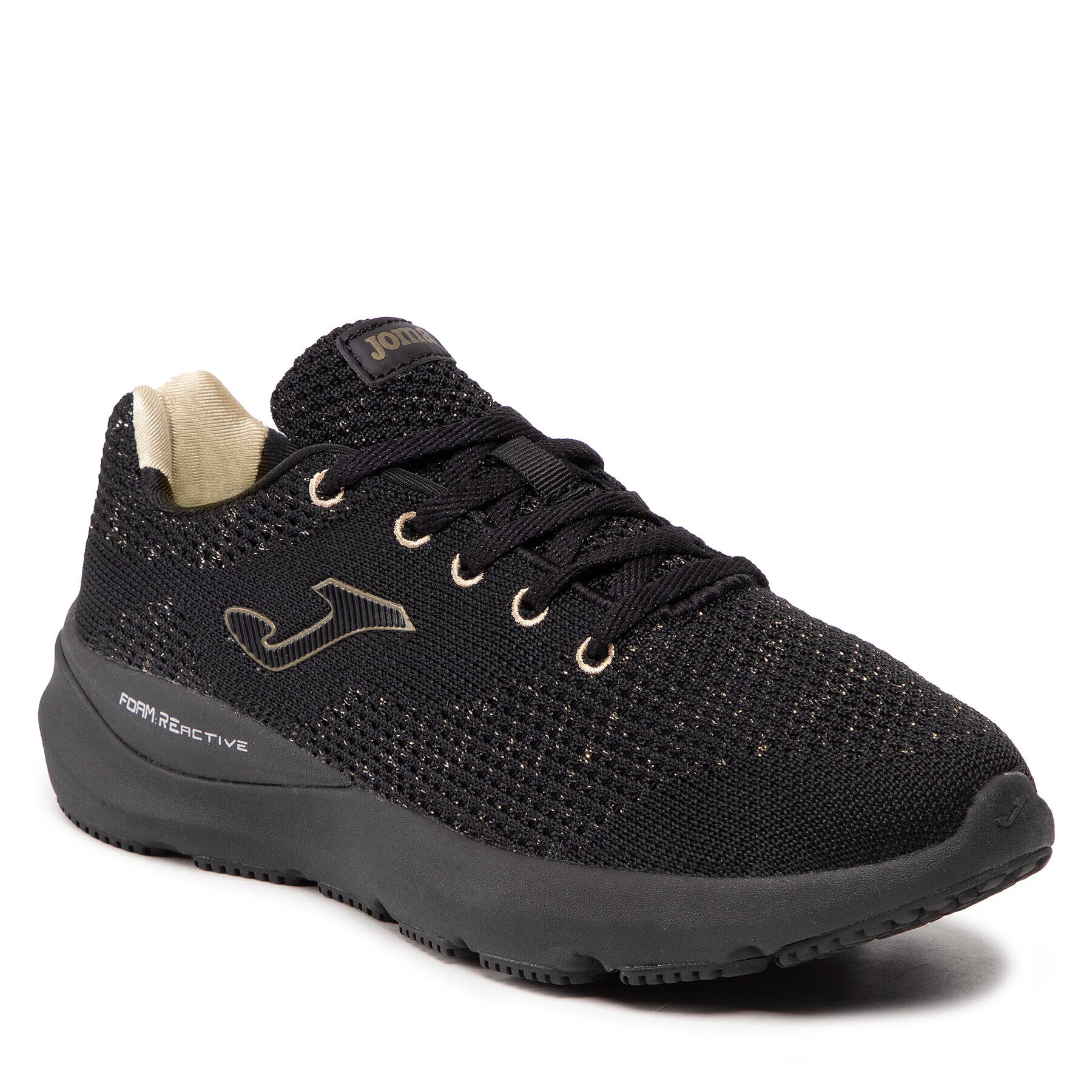 Joma Sneakersy Selene Lady 2101 CSELLW2101 Černá - Pepit.cz