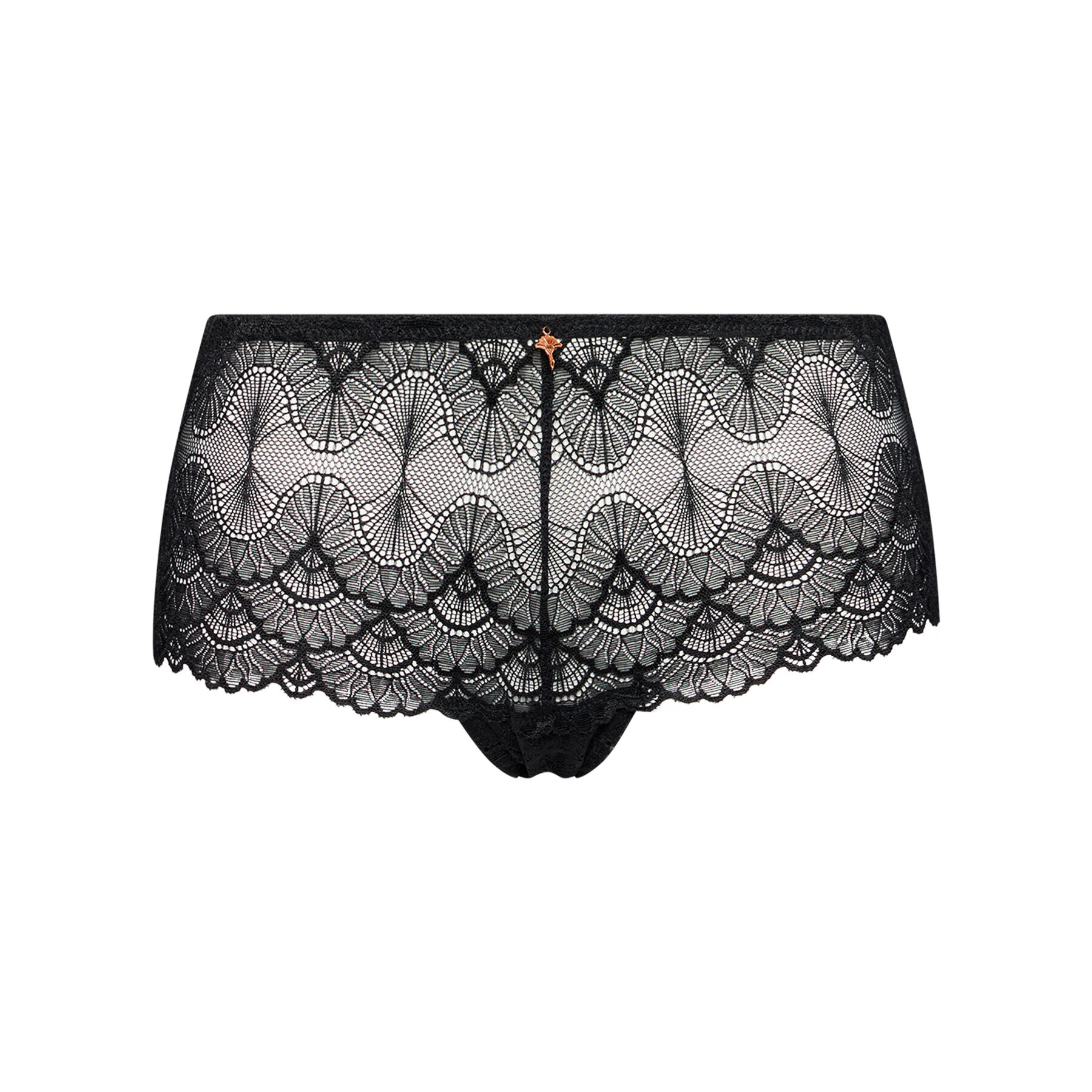 JOOP! Boxerky Lovely Lace 604016 Černá - Pepit.cz