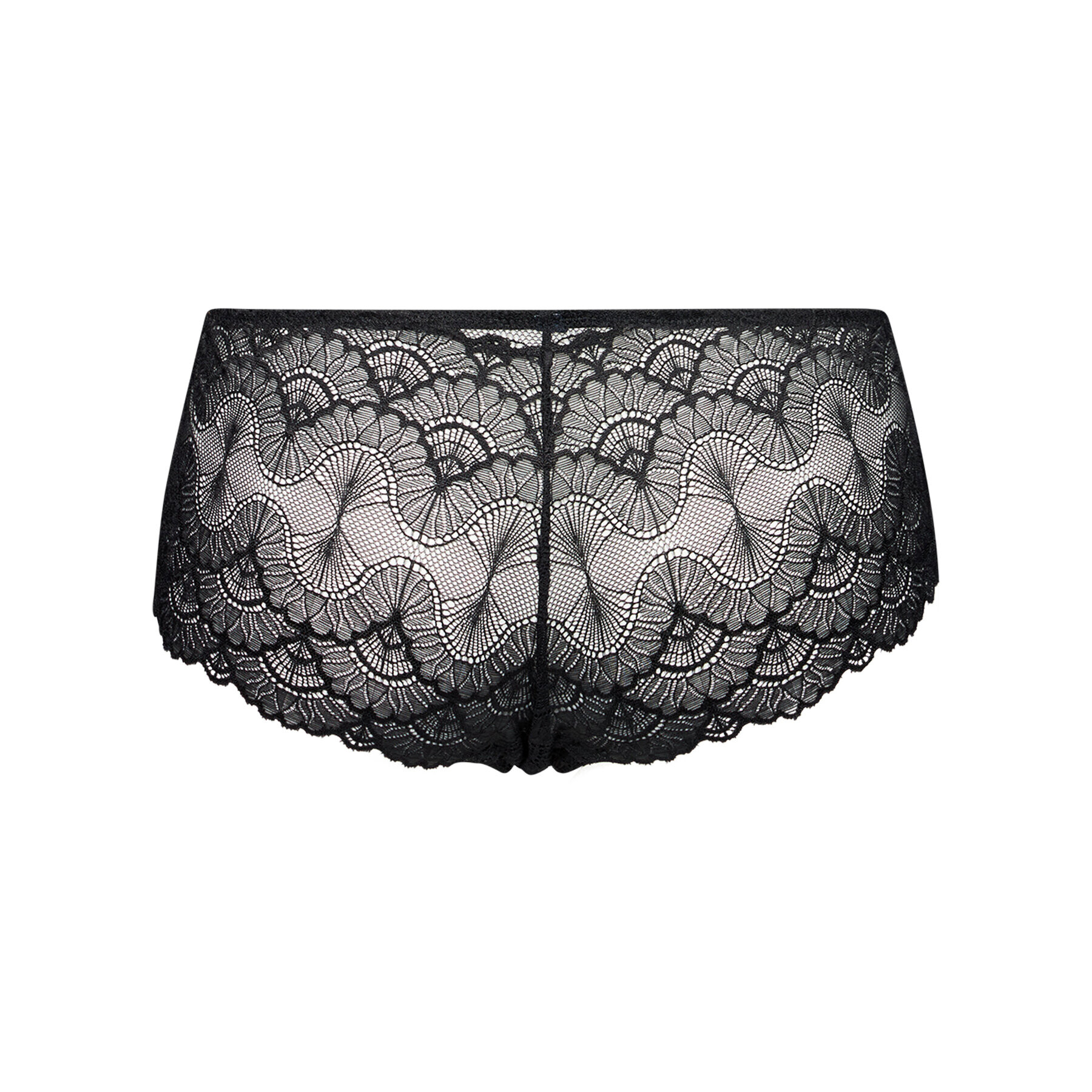 JOOP! Boxerky Lovely Lace 604016 Černá - Pepit.cz