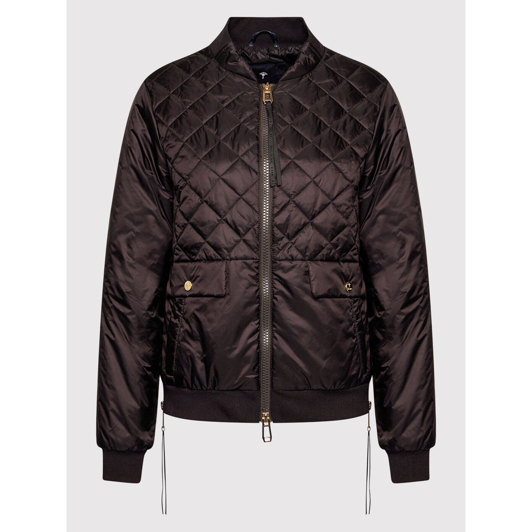 JOOP! Bunda bomber 58 JW221O103 30030186 Černá Regular Fit - Pepit.cz