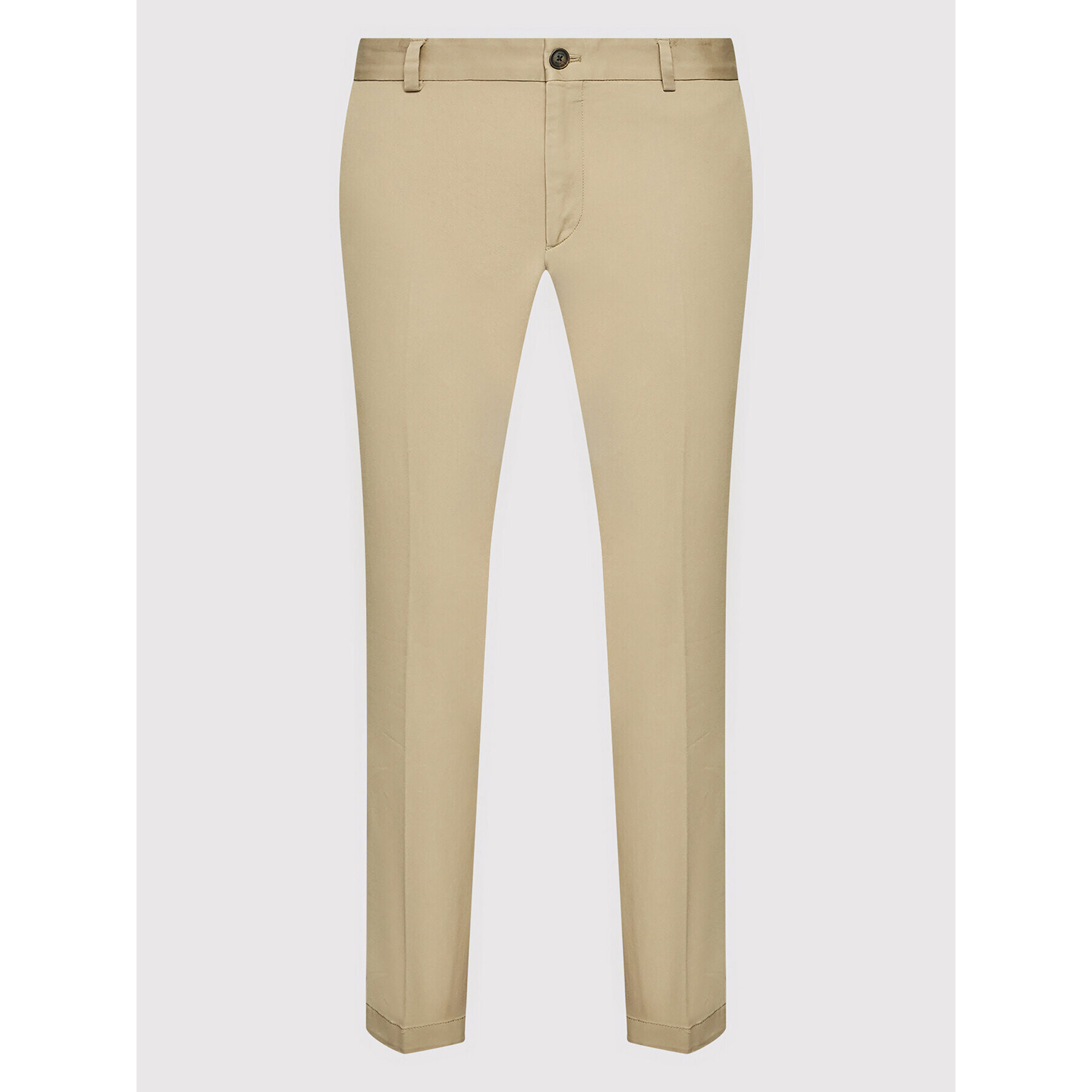 JOOP! Chino kalhoty 17 JT-18HANK12-W 30031773 Béžová Slim Fit - Pepit.cz