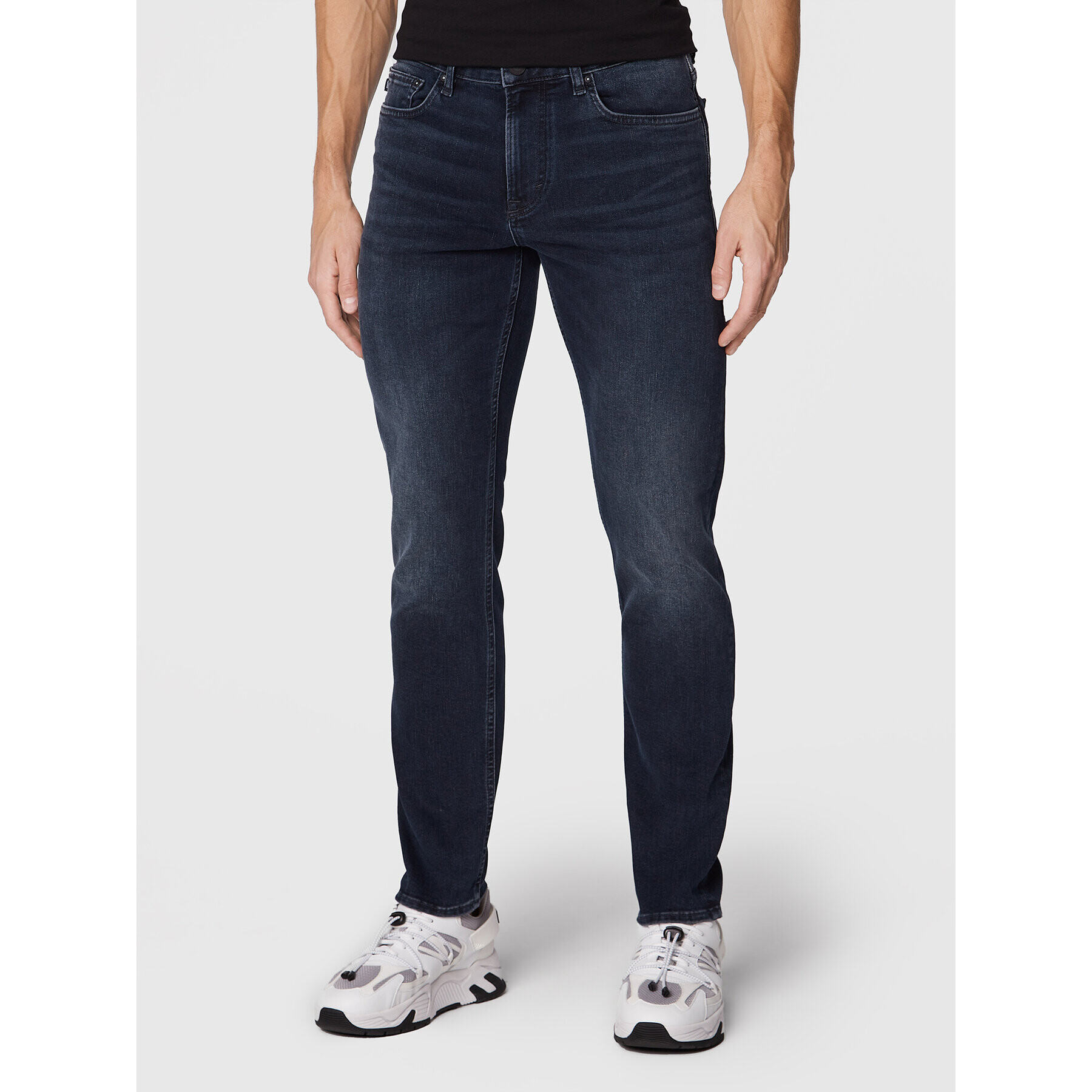 JOOP! Jeans Jeansy 15 Jjd-02Mitch 30033580 Tmavomodrá Modern Fit - Pepit.cz