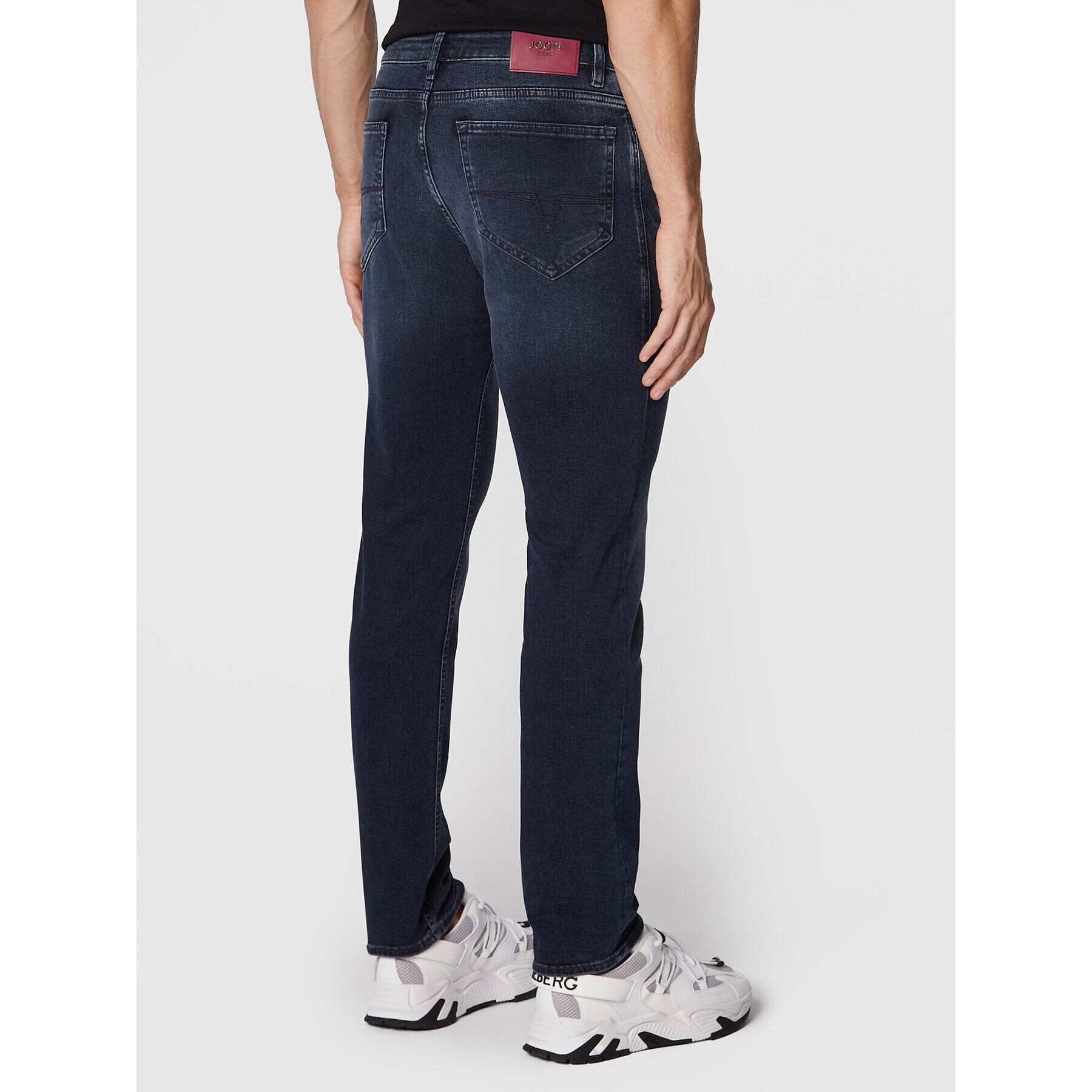 JOOP! Jeans Jeansy 15 Jjd-02Mitch 30033580 Tmavomodrá Modern Fit - Pepit.cz