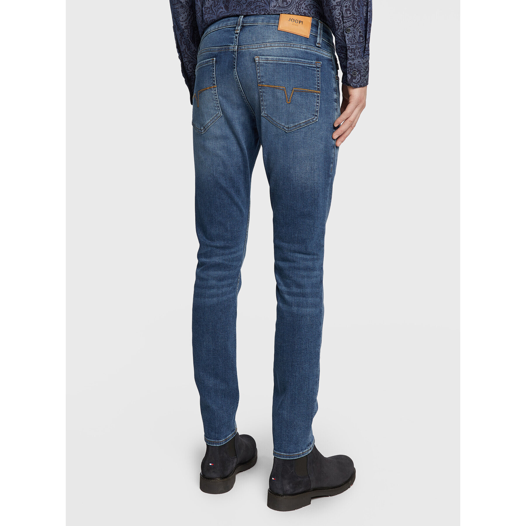 JOOP! Jeans Jeansy 15 Jjd-03Stephen 30033590 Modrá Slim Fit - Pepit.cz