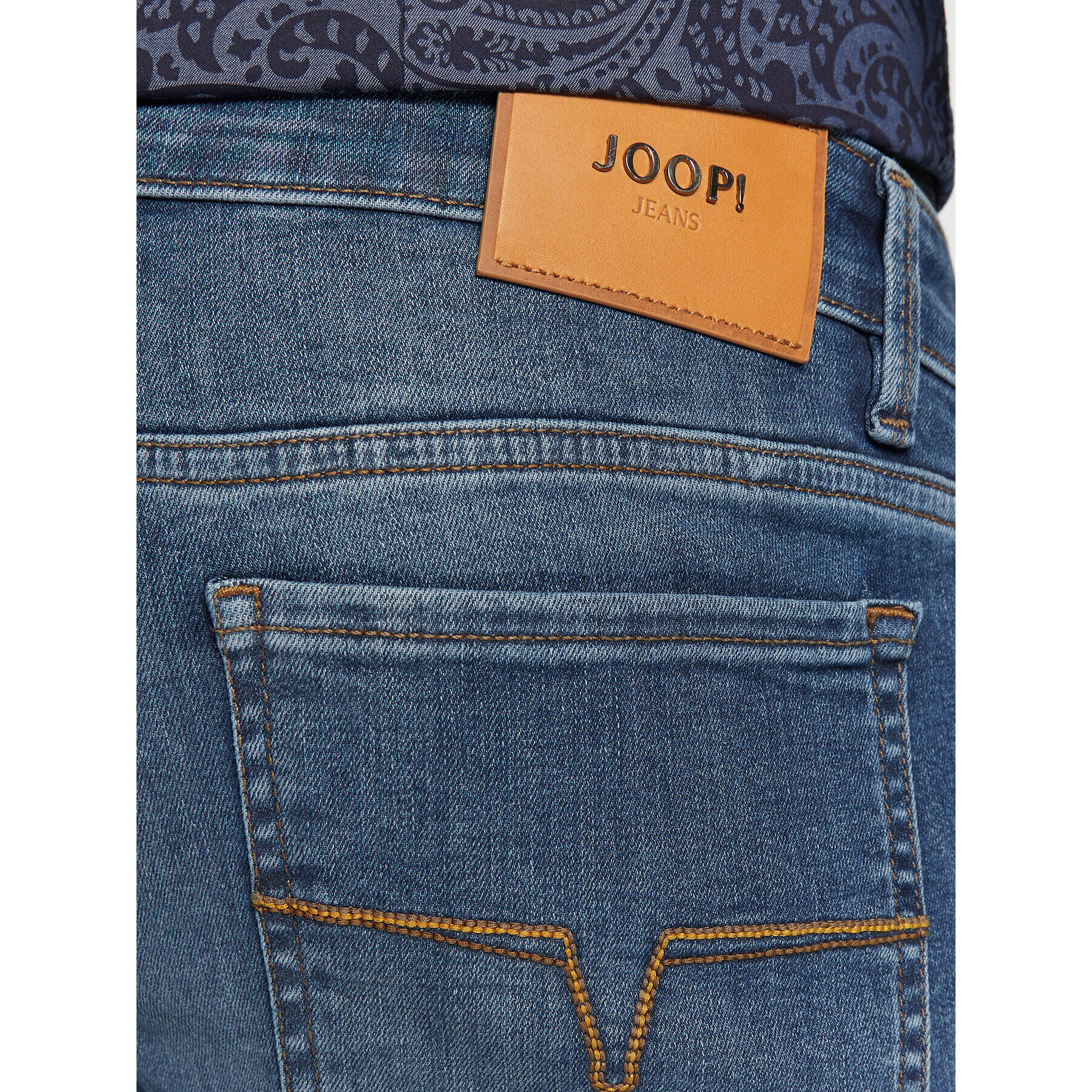 JOOP! Jeans Jeansy 15 Jjd-03Stephen 30033590 Modrá Slim Fit - Pepit.cz