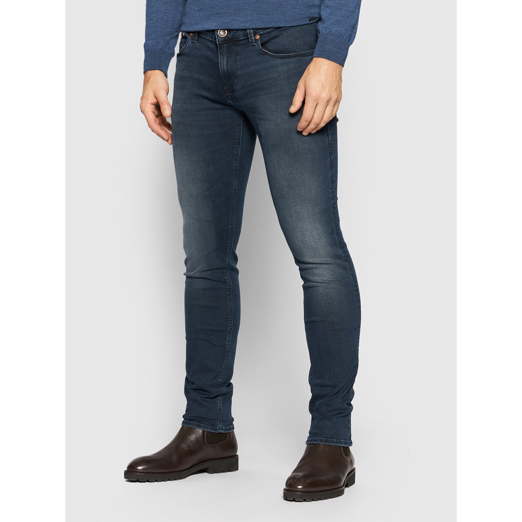 JOOP! Jeans Jeansy 15 Jjd-89Stephen 30029037 Modrá Slim Fit - Pepit.cz