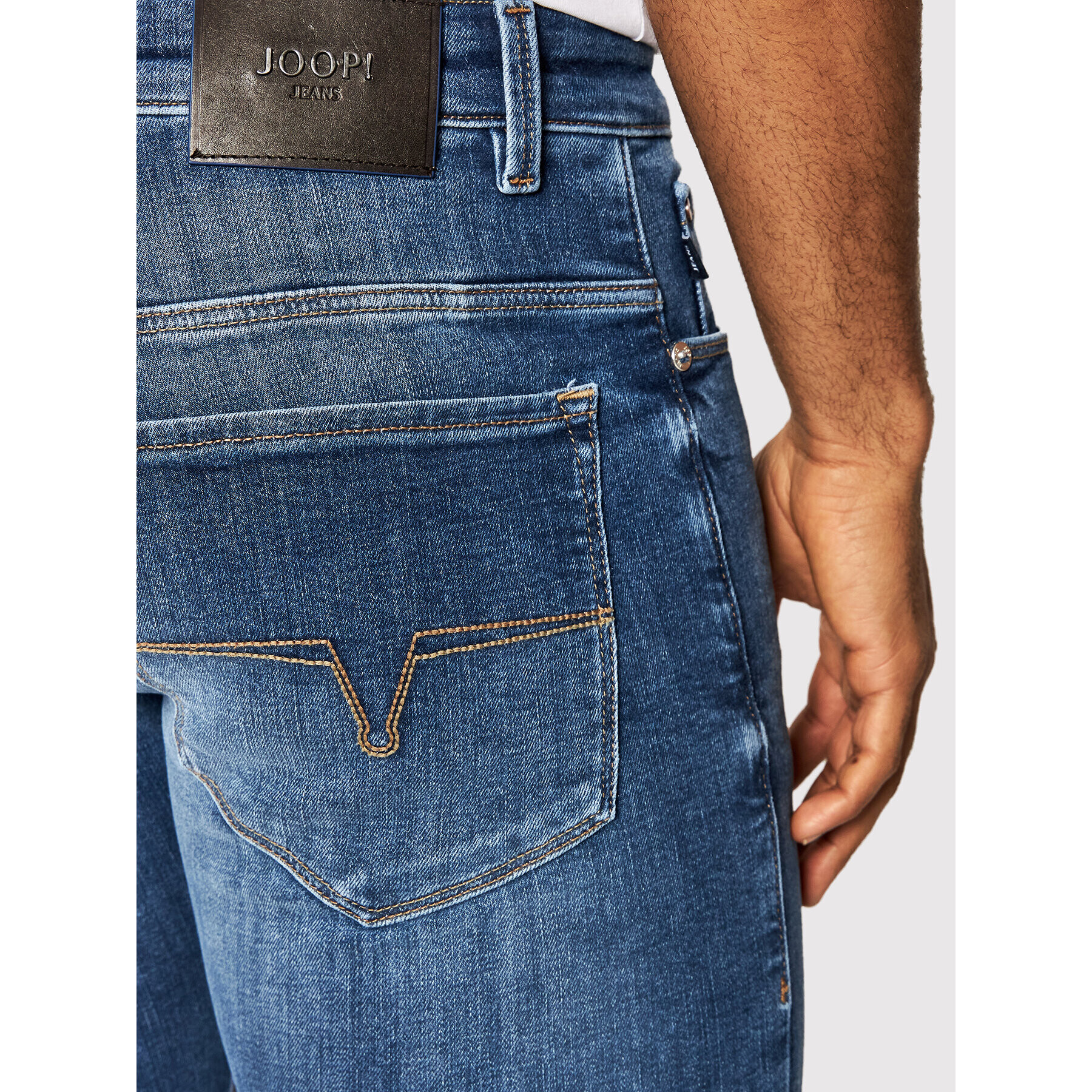 JOOP! Jeans Jeansy 15 Jjd-89Stephen 30030617 Tmavomodrá Slim Fit - Pepit.cz