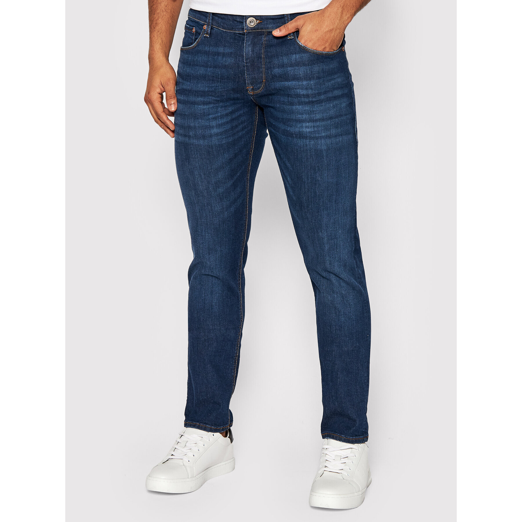 JOOP! Jeans Jeansy 15 Jjd-89Stephen 30030619 Tmavomodrá Slim Fit - Pepit.cz