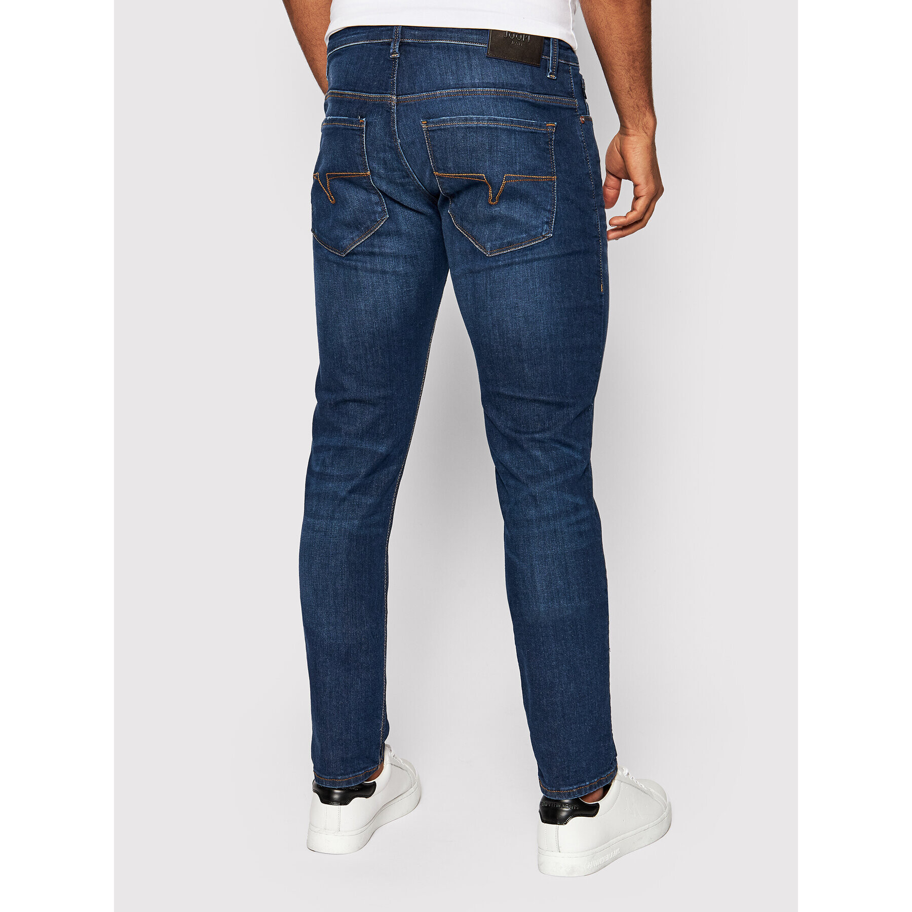 JOOP! Jeans Jeansy 15 Jjd-89Stephen 30030619 Tmavomodrá Slim Fit - Pepit.cz