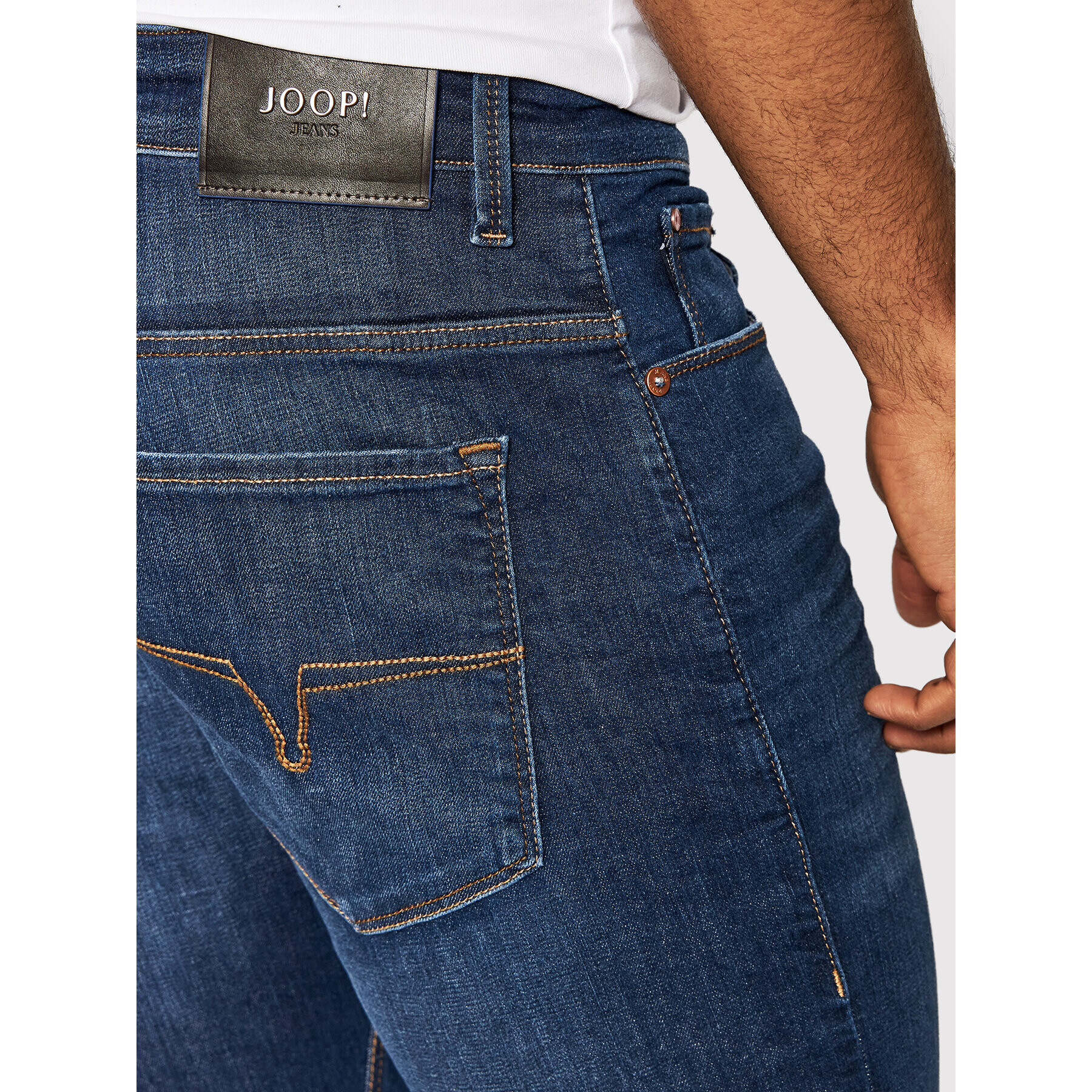 JOOP! Jeans Jeansy 15 Jjd-89Stephen 30030619 Tmavomodrá Slim Fit - Pepit.cz