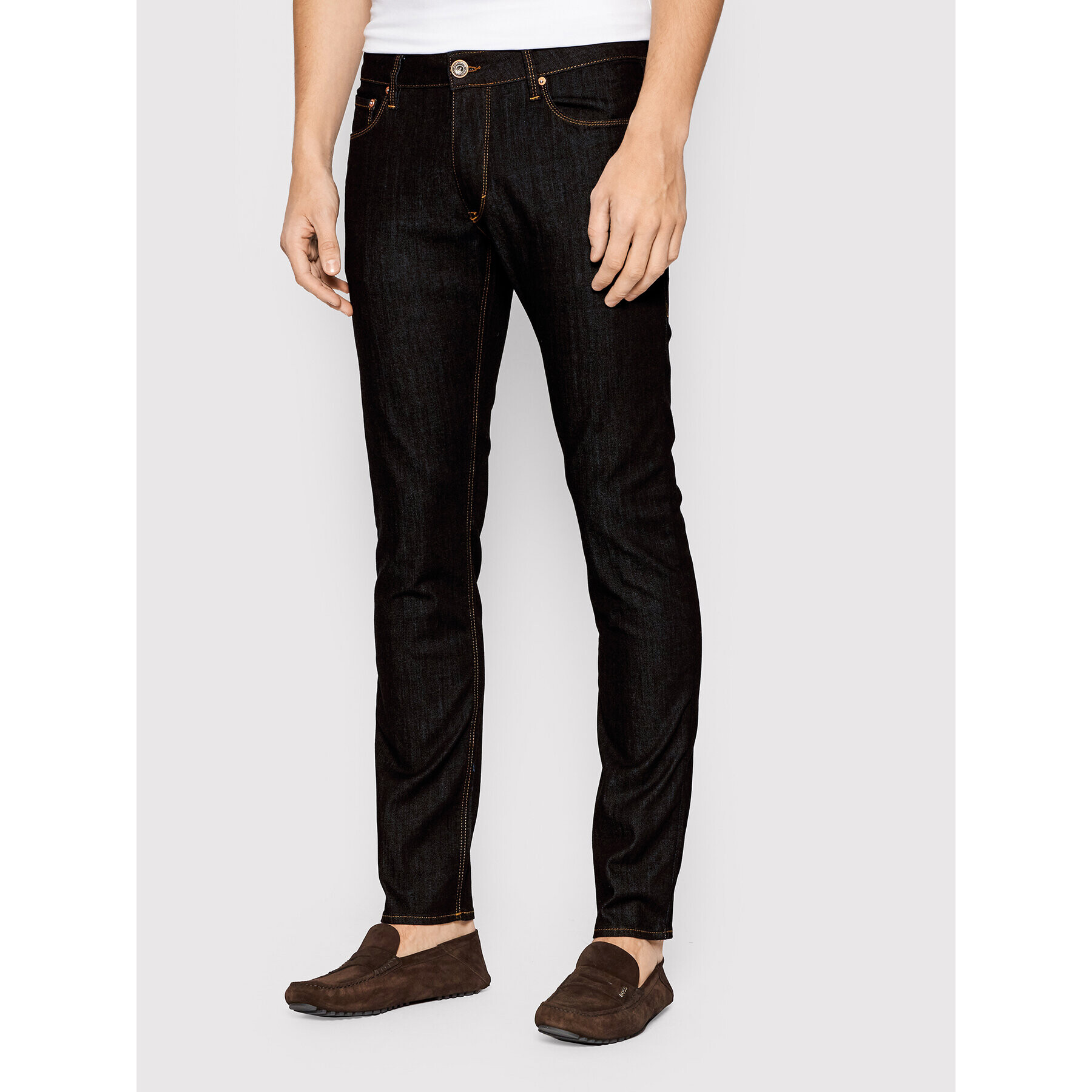 JOOP! Jeans Jeansy 15 Jjd-89Stephen 30031413 Tmavomodrá Slim Fit - Pepit.cz