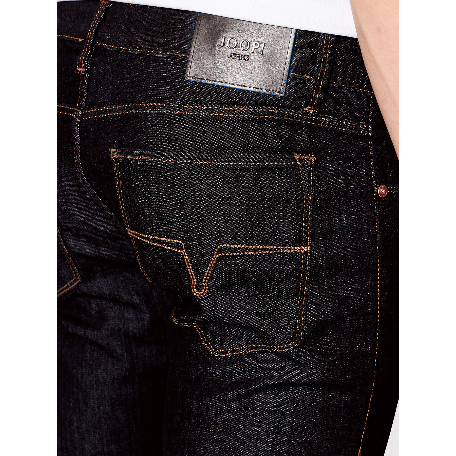 JOOP! Jeans Jeansy 15 Jjd-89Stephen 30031413 Tmavomodrá Slim Fit - Pepit.cz