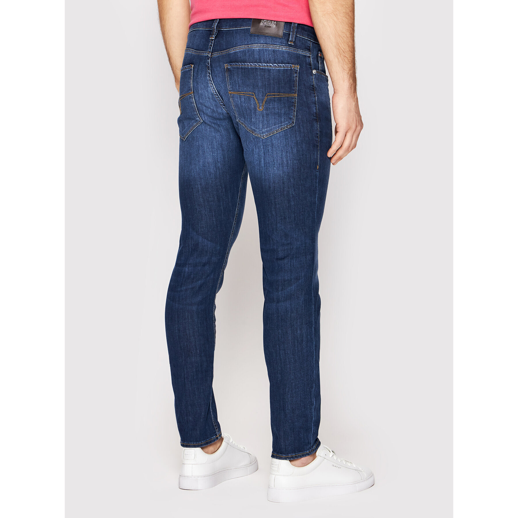 JOOP! Jeans Jeansy 15 Jjd-89Stephen 30031415 Tmavomodrá Slim Fit - Pepit.cz