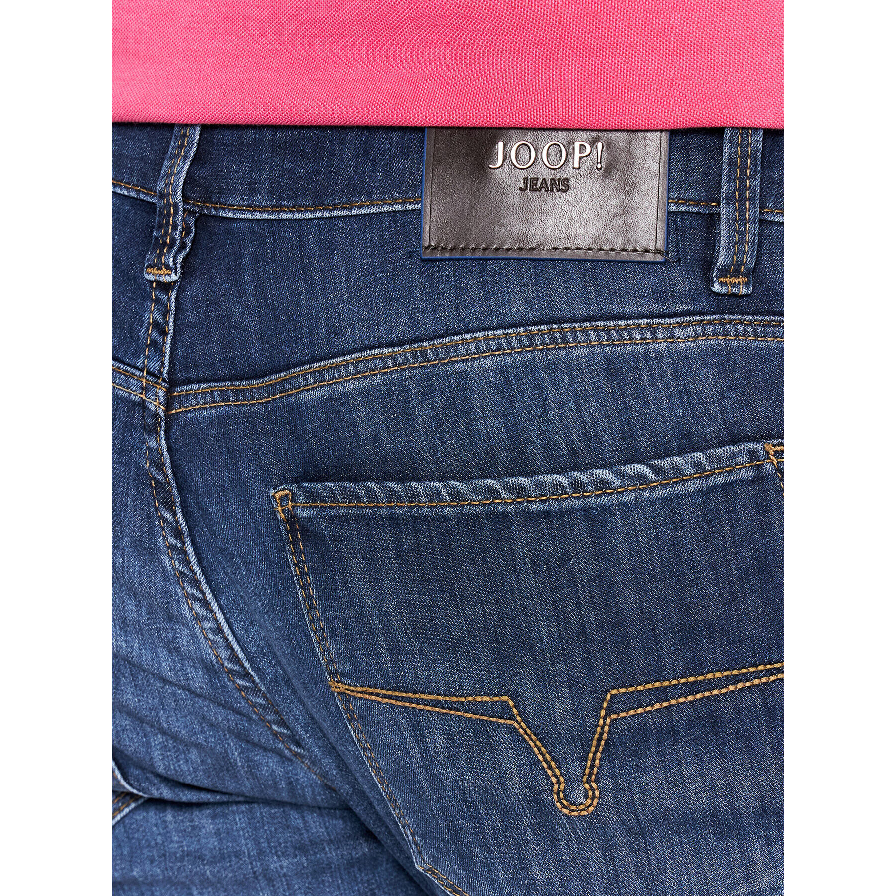 JOOP! Jeans Jeansy 15 Jjd-89Stephen 30031415 Tmavomodrá Slim Fit - Pepit.cz