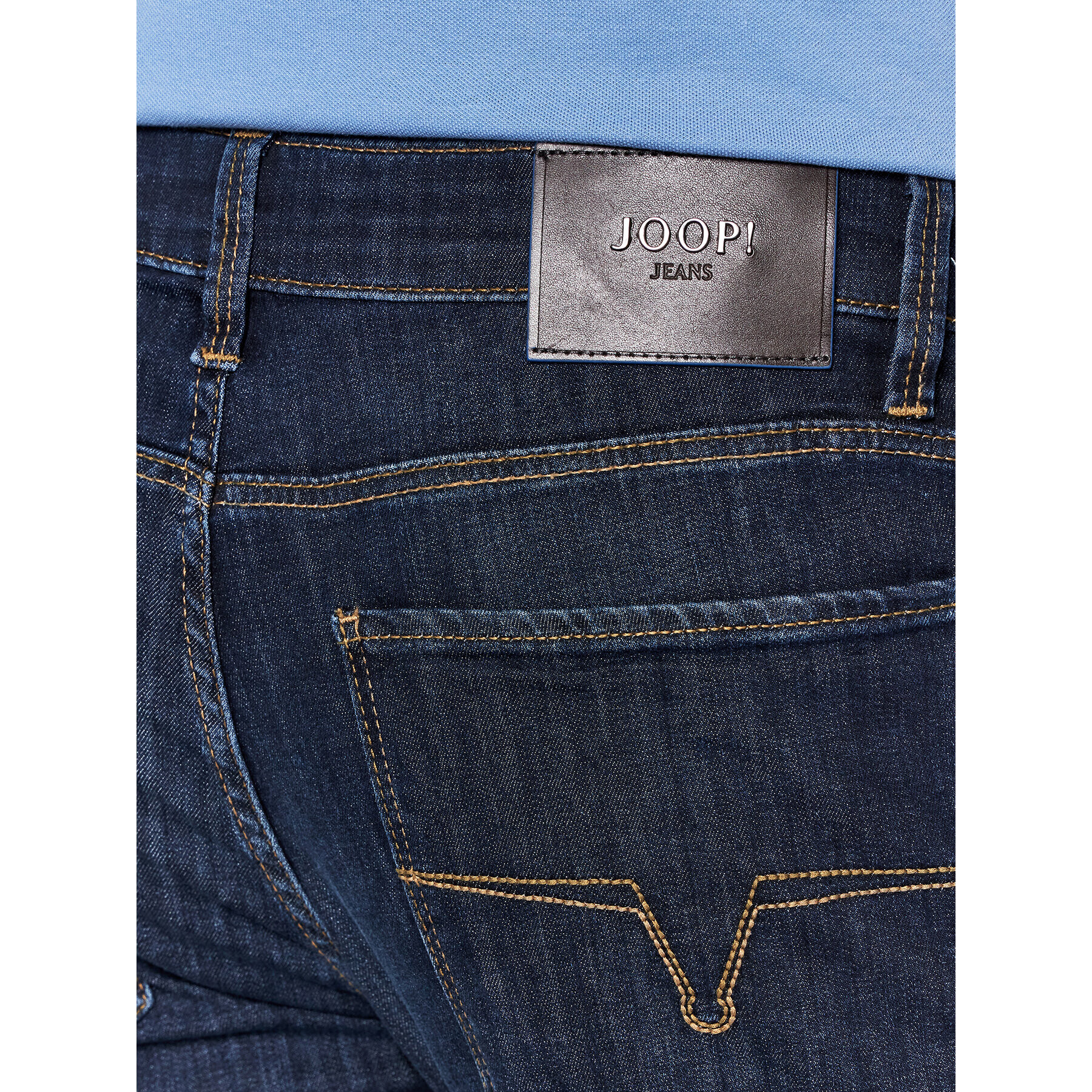 JOOP! Jeans Jeansy 15 Jjd-89Stephen 30031416 Tmavomodrá Slim Fit - Pepit.cz