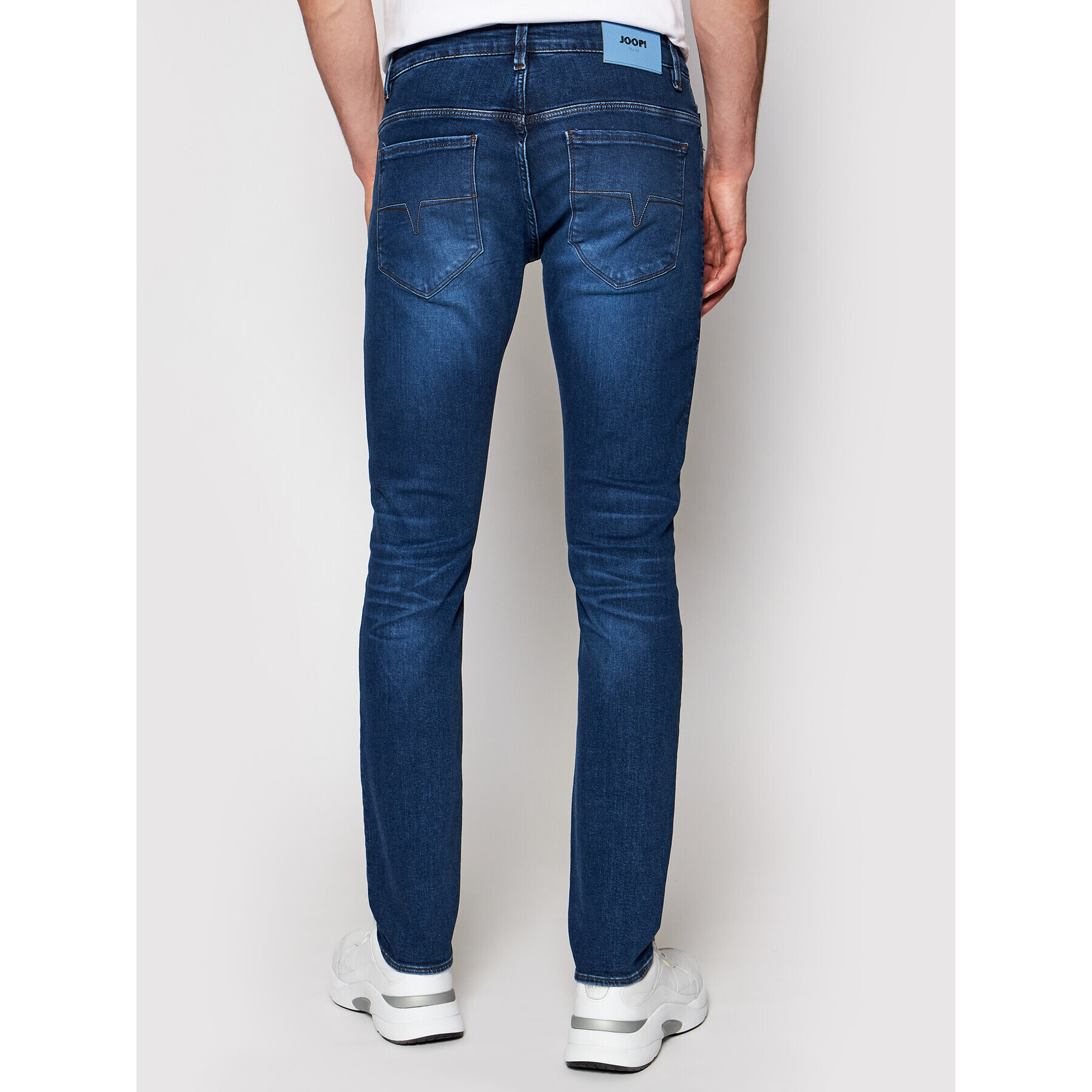 JOOP! Jeans Jeansy 15 Jjd-89Stephen_PW 30026882 Tmavomodrá Slim Fit - Pepit.cz