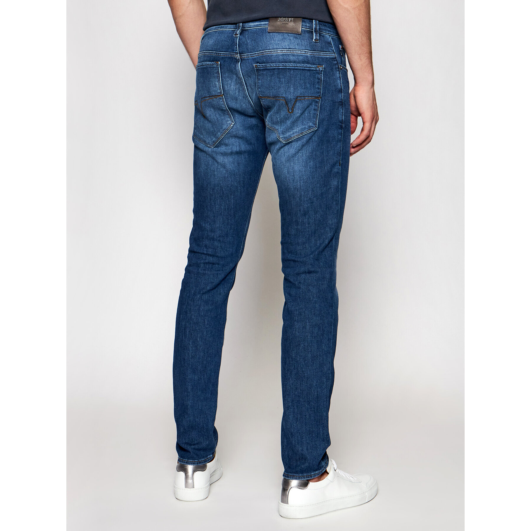 JOOP! Jeans Jeansy 15 Jjd-89Stephen_PW 30026889 Tmavomodrá Slim Fit - Pepit.cz