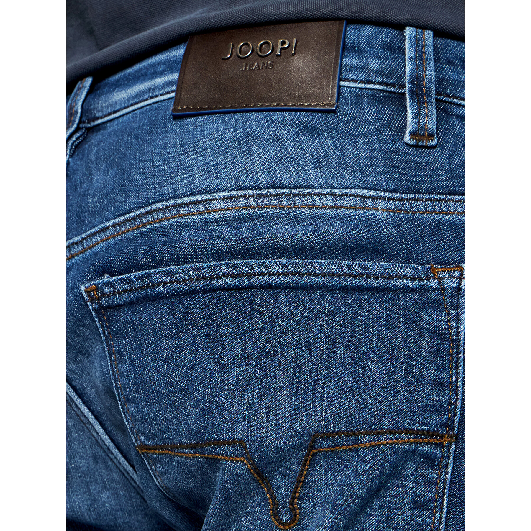 JOOP! Jeans Jeansy 15 Jjd-89Stephen_PW 30026889 Tmavomodrá Slim Fit - Pepit.cz