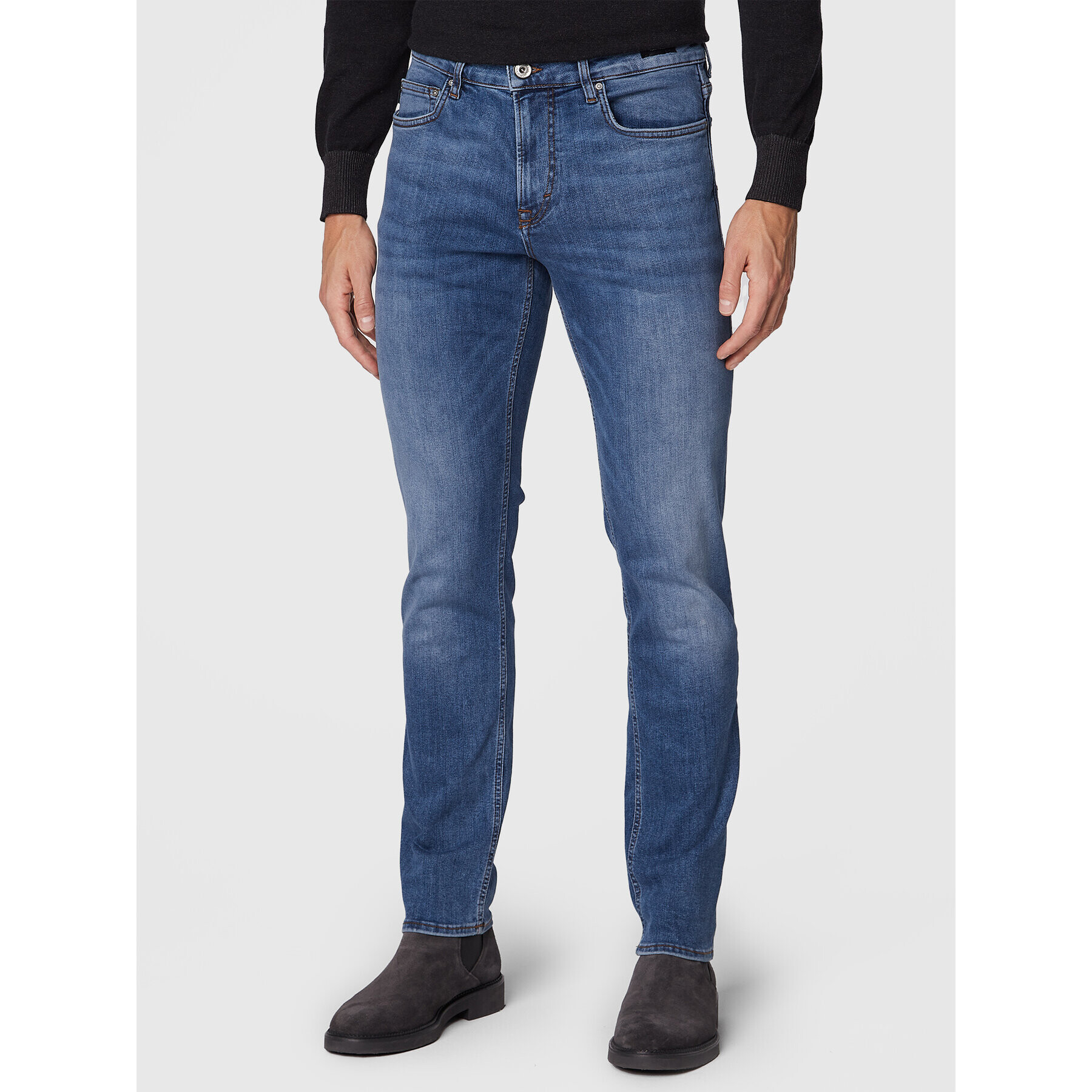 JOOP! Jeans Jeansy 15 Mitch_NOS 30033390 Modrá Modern Fit - Pepit.cz