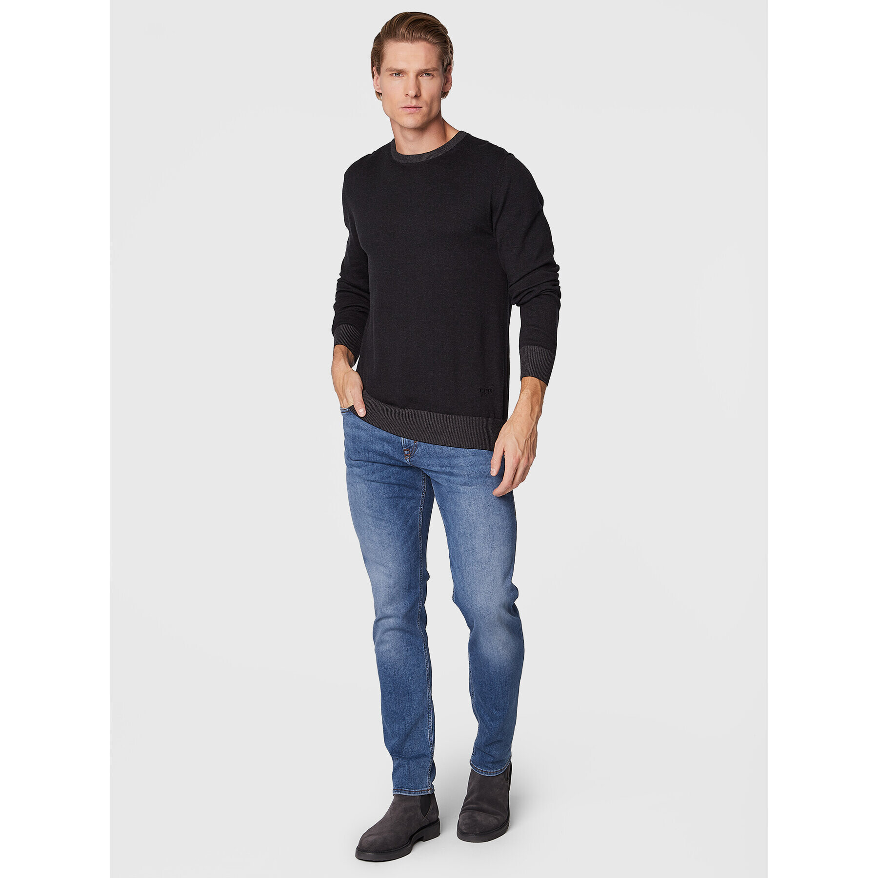 JOOP! Jeans Jeansy 15 Mitch_NOS 30033390 Modrá Modern Fit - Pepit.cz