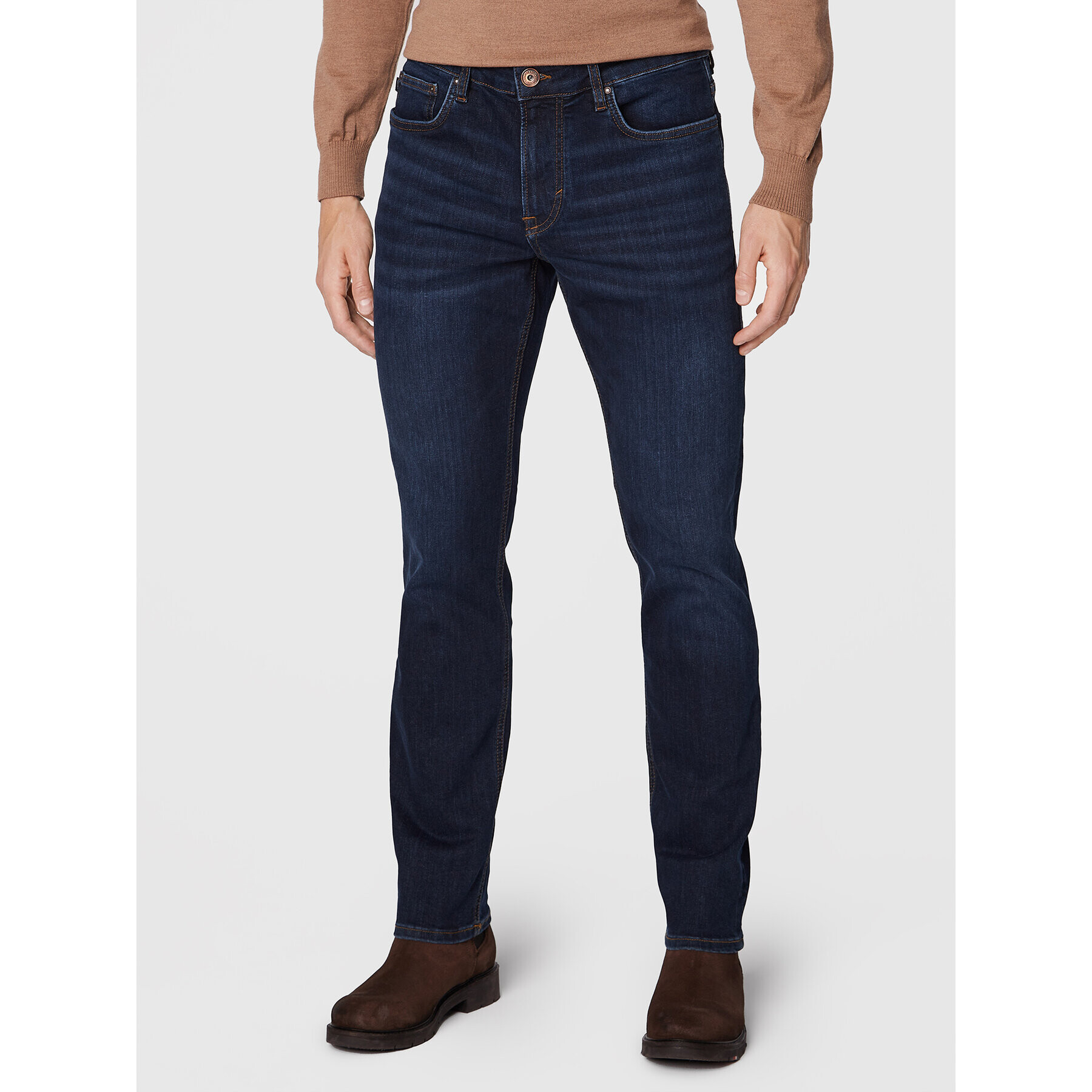 JOOP! Jeans Jeansy 15 Mitch_Nos 30033392 Tmavomodrá Modern Fit - Pepit.cz