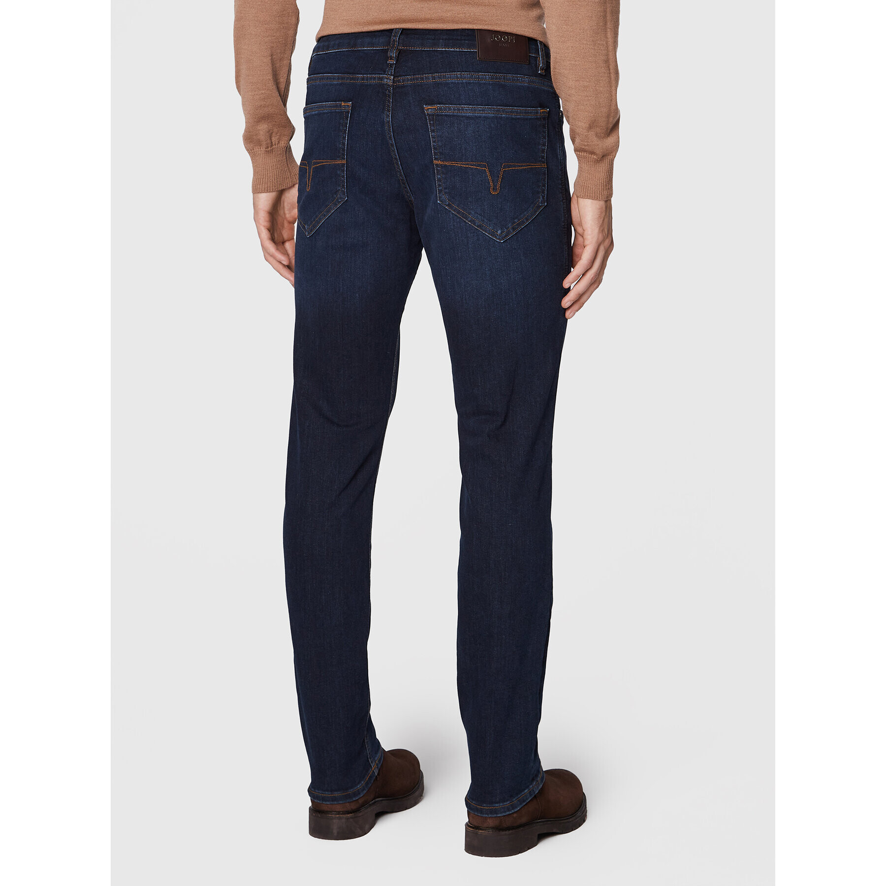 JOOP! Jeans Jeansy 15 Mitch_Nos 30033392 Tmavomodrá Modern Fit - Pepit.cz