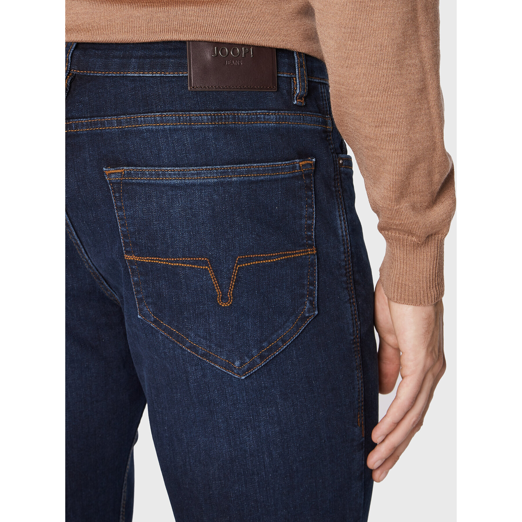 JOOP! Jeans Jeansy 15 Mitch_Nos 30033392 Tmavomodrá Modern Fit - Pepit.cz