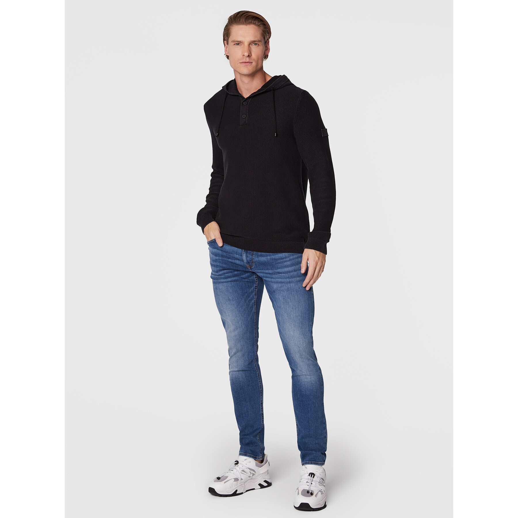 JOOP! Jeans Jeansy 15 Stephen 30033381 Modrá Slim Fit - Pepit.cz