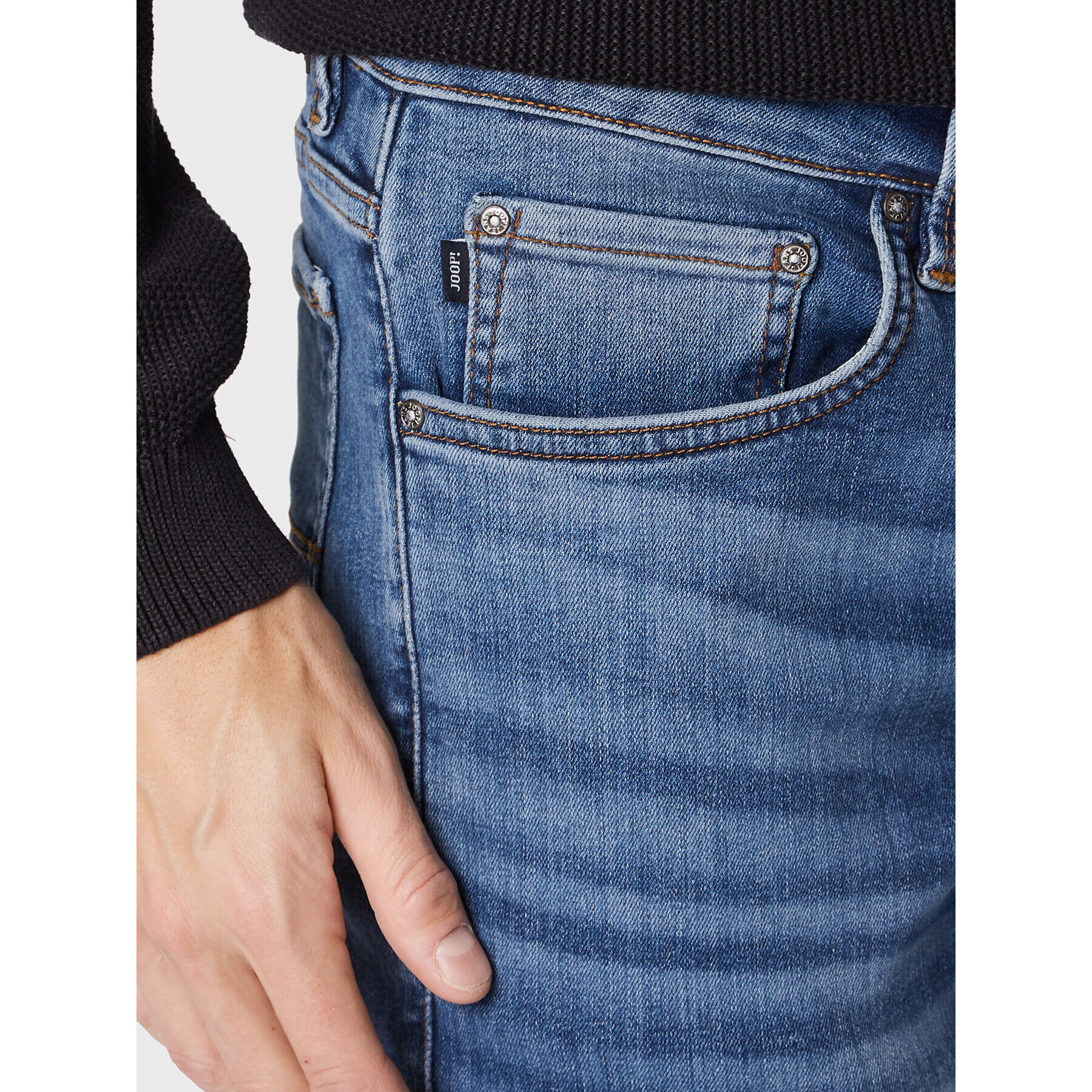 JOOP! Jeans Jeansy 15 Stephen 30033381 Modrá Slim Fit - Pepit.cz