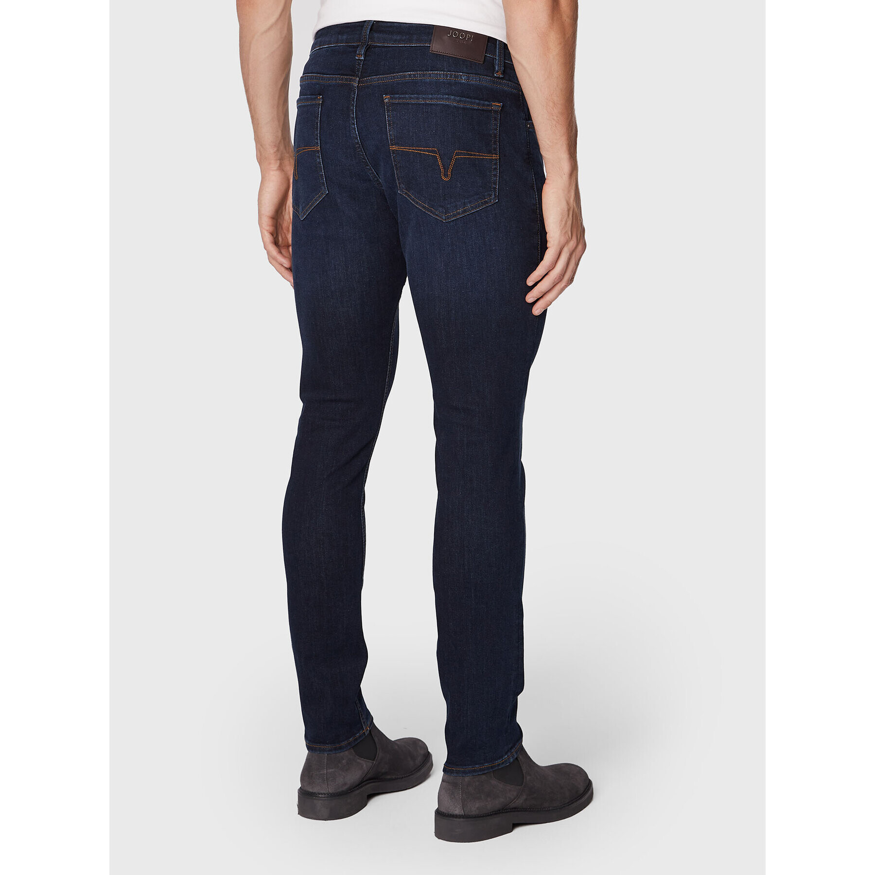 JOOP! Jeans Jeansy 15 Stephen 30033384 Tmavomodrá Slim Fit - Pepit.cz