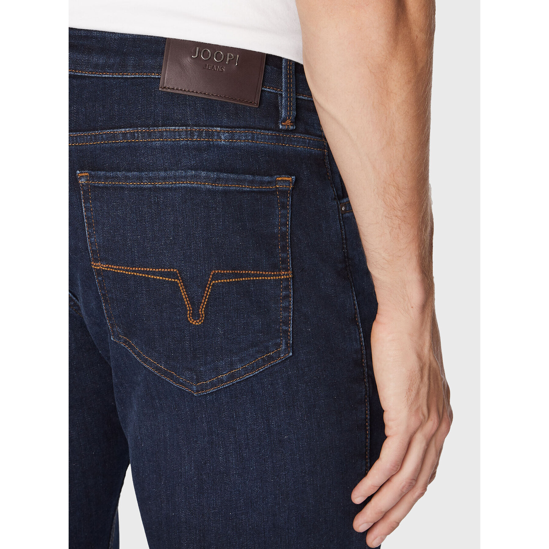 JOOP! Jeans Jeansy 15 Stephen 30033384 Tmavomodrá Slim Fit - Pepit.cz