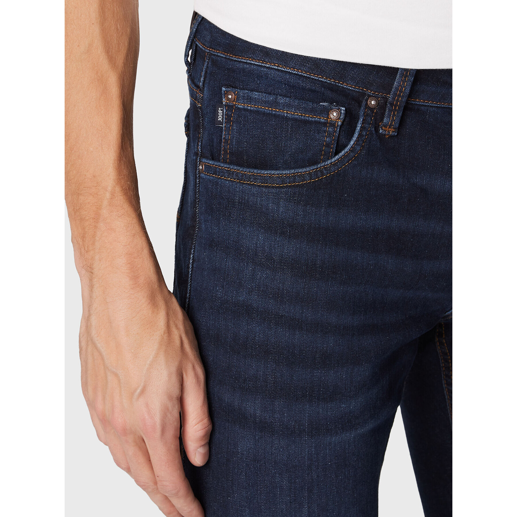 JOOP! Jeans Jeansy 15 Stephen 30033384 Tmavomodrá Slim Fit - Pepit.cz