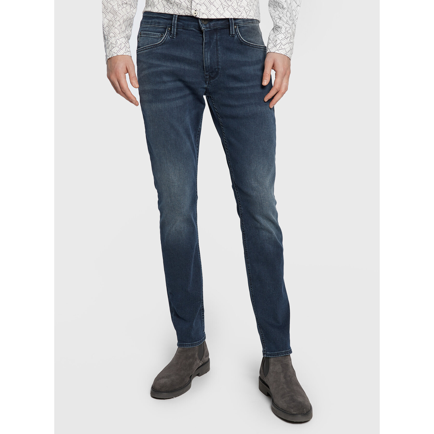 JOOP! Jeans Jeansy 15 Stephen_Nos 30033387 Modrá Slim Fit - Pepit.cz