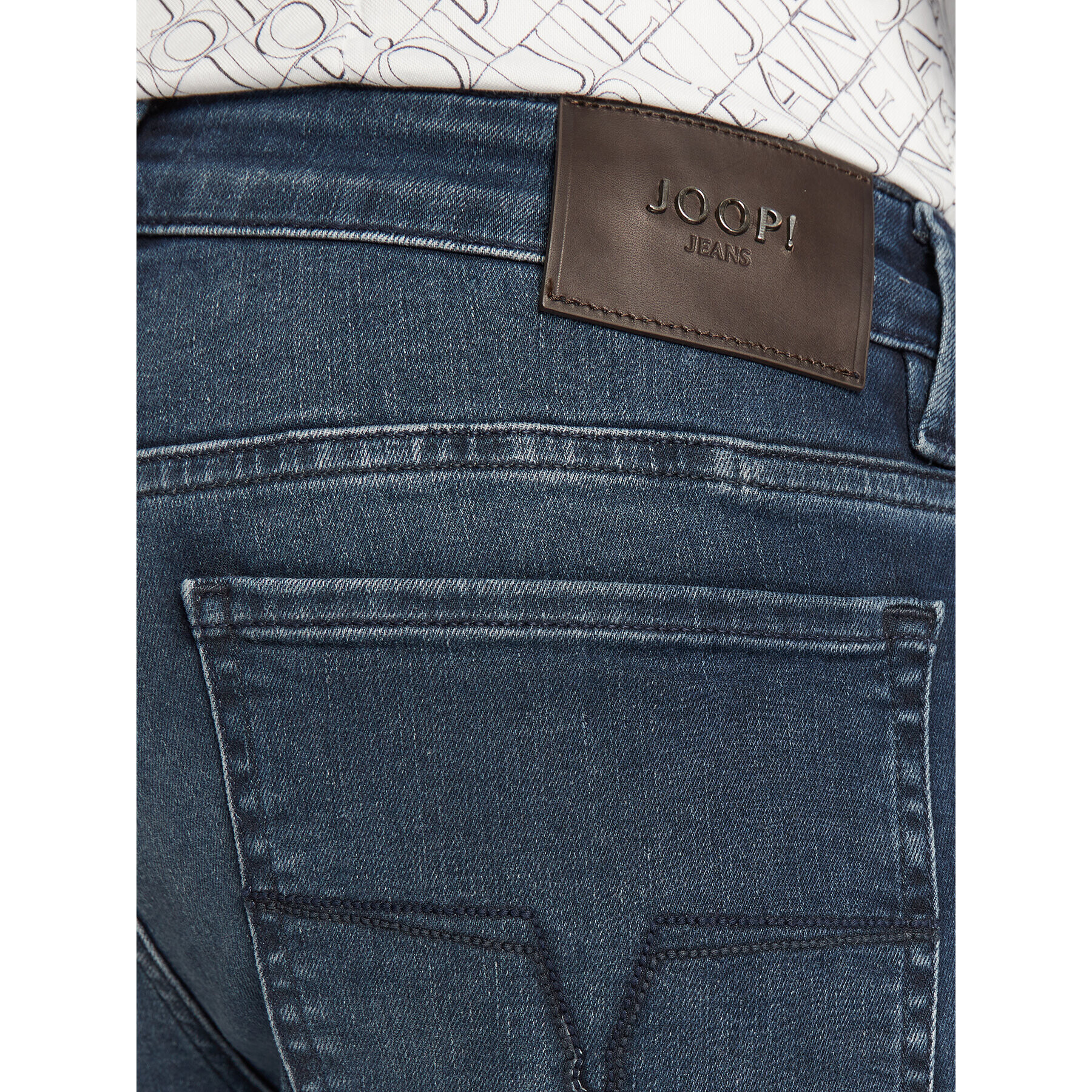 JOOP! Jeans Jeansy 15 Stephen_Nos 30033387 Modrá Slim Fit - Pepit.cz