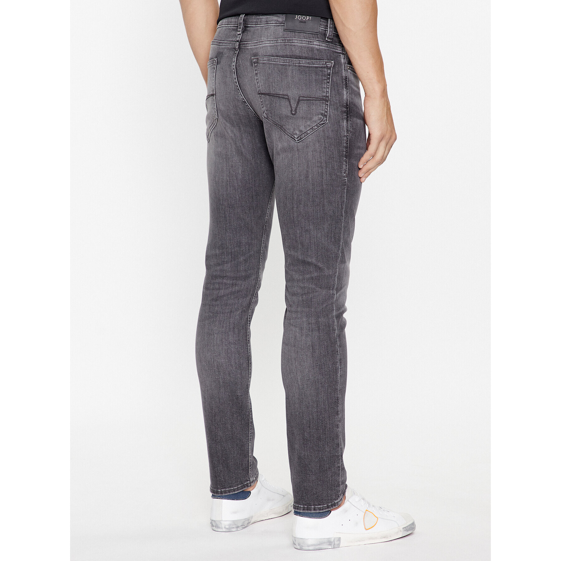 JOOP! Jeans Jeansy 30033394 Šedá Modern Fit - Pepit.cz