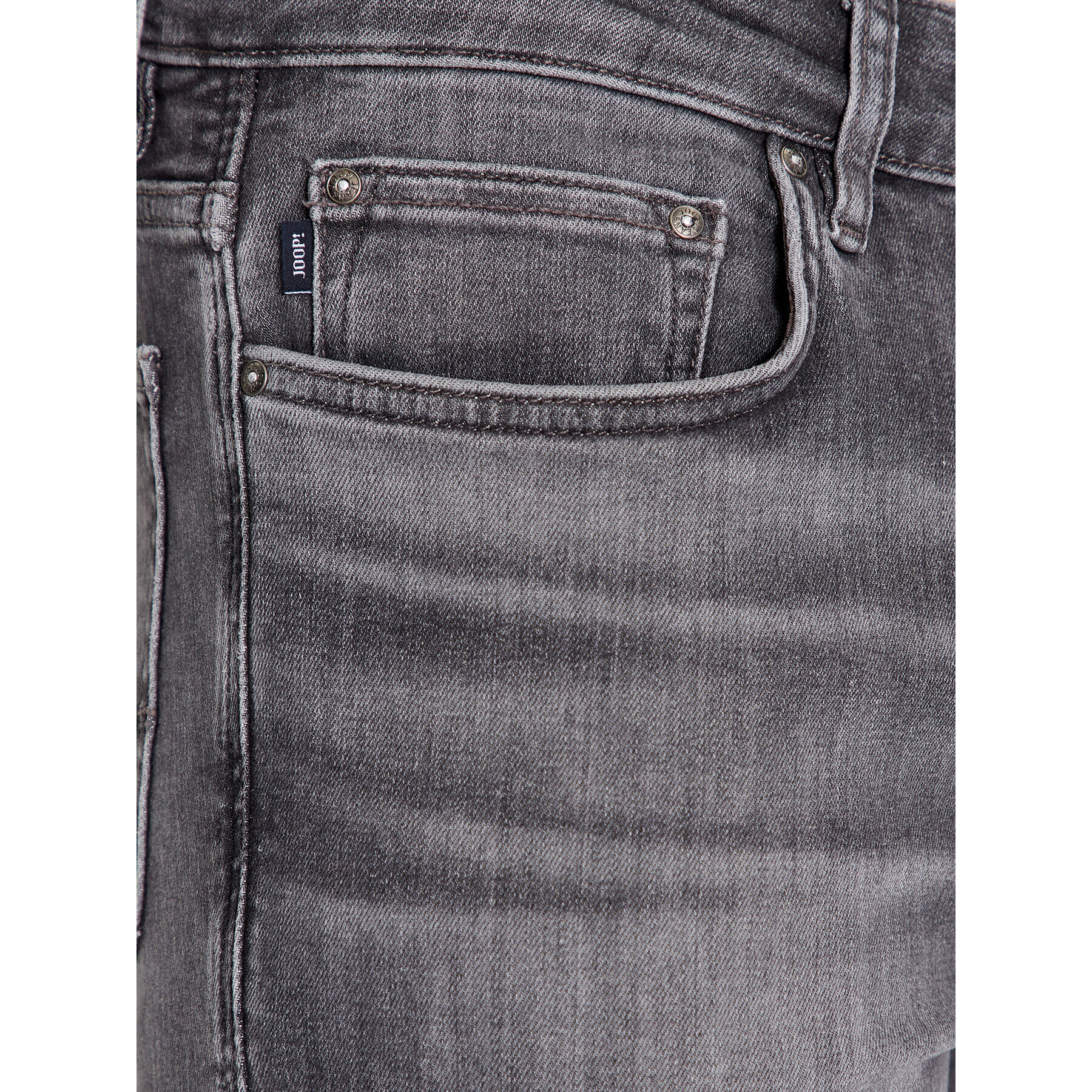 JOOP! Jeans Jeansy 30033394 Šedá Modern Fit - Pepit.cz