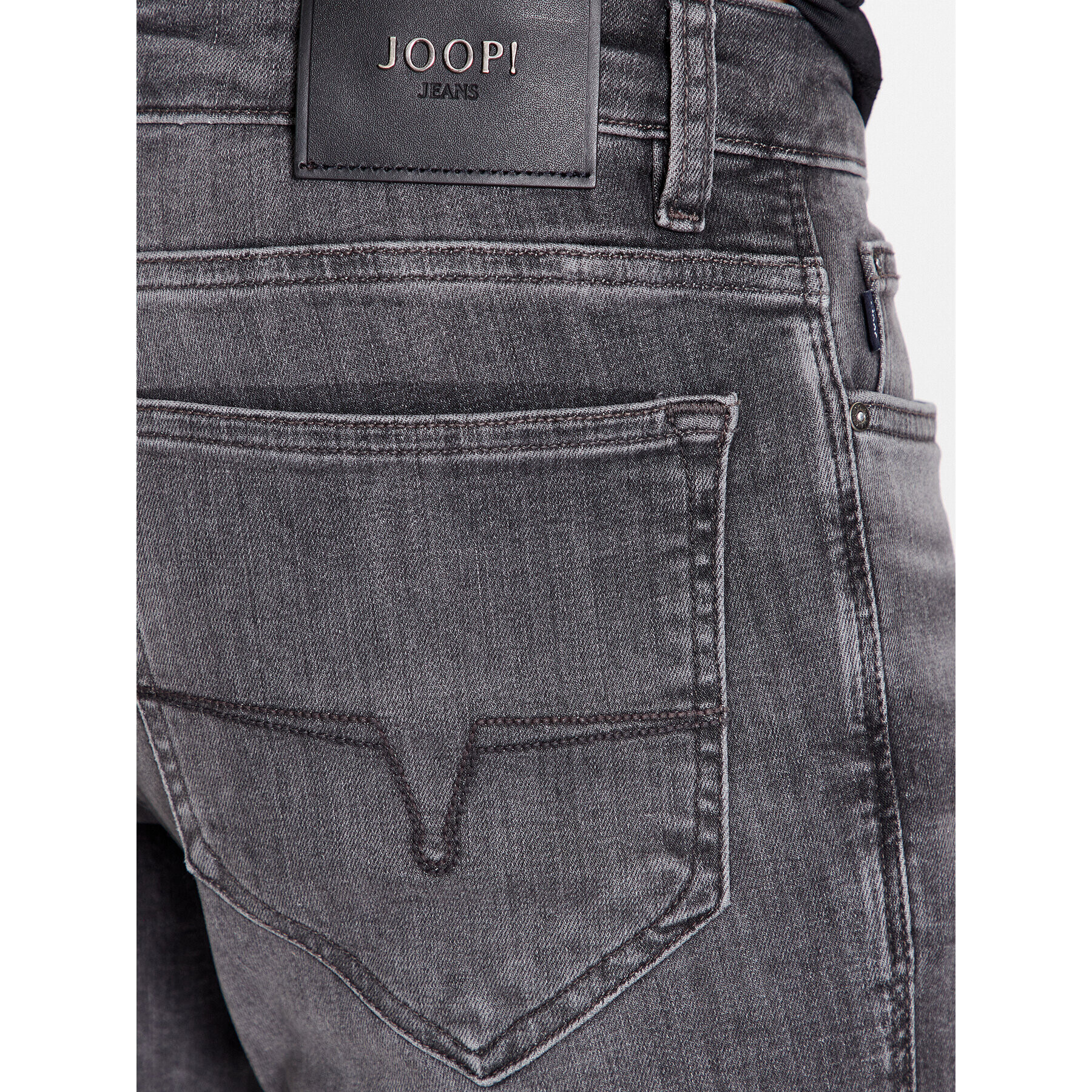 JOOP! Jeans Jeansy 30033394 Šedá Modern Fit - Pepit.cz