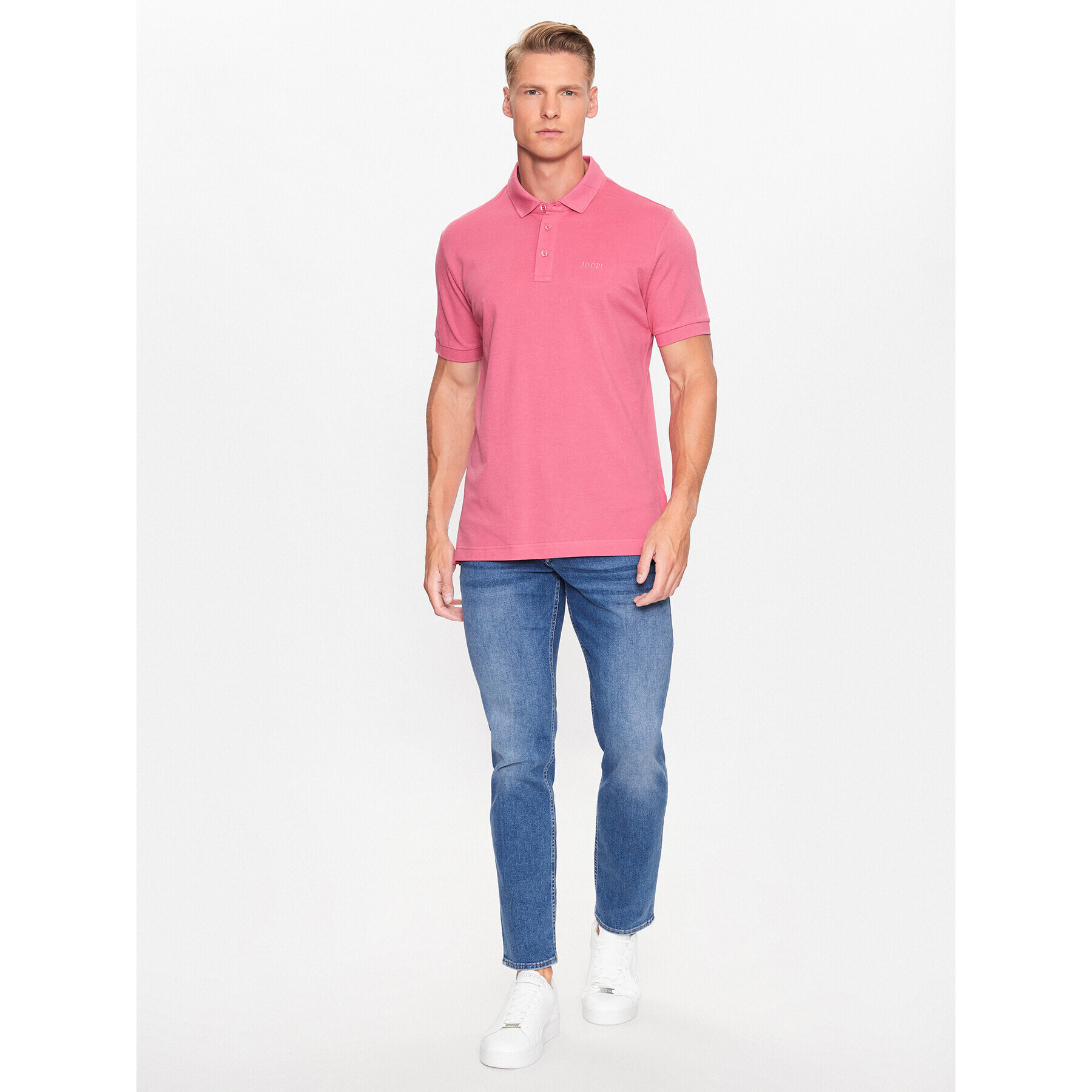 JOOP! Jeans Jeansy 30036686 Modrá Modern Fit - Pepit.cz