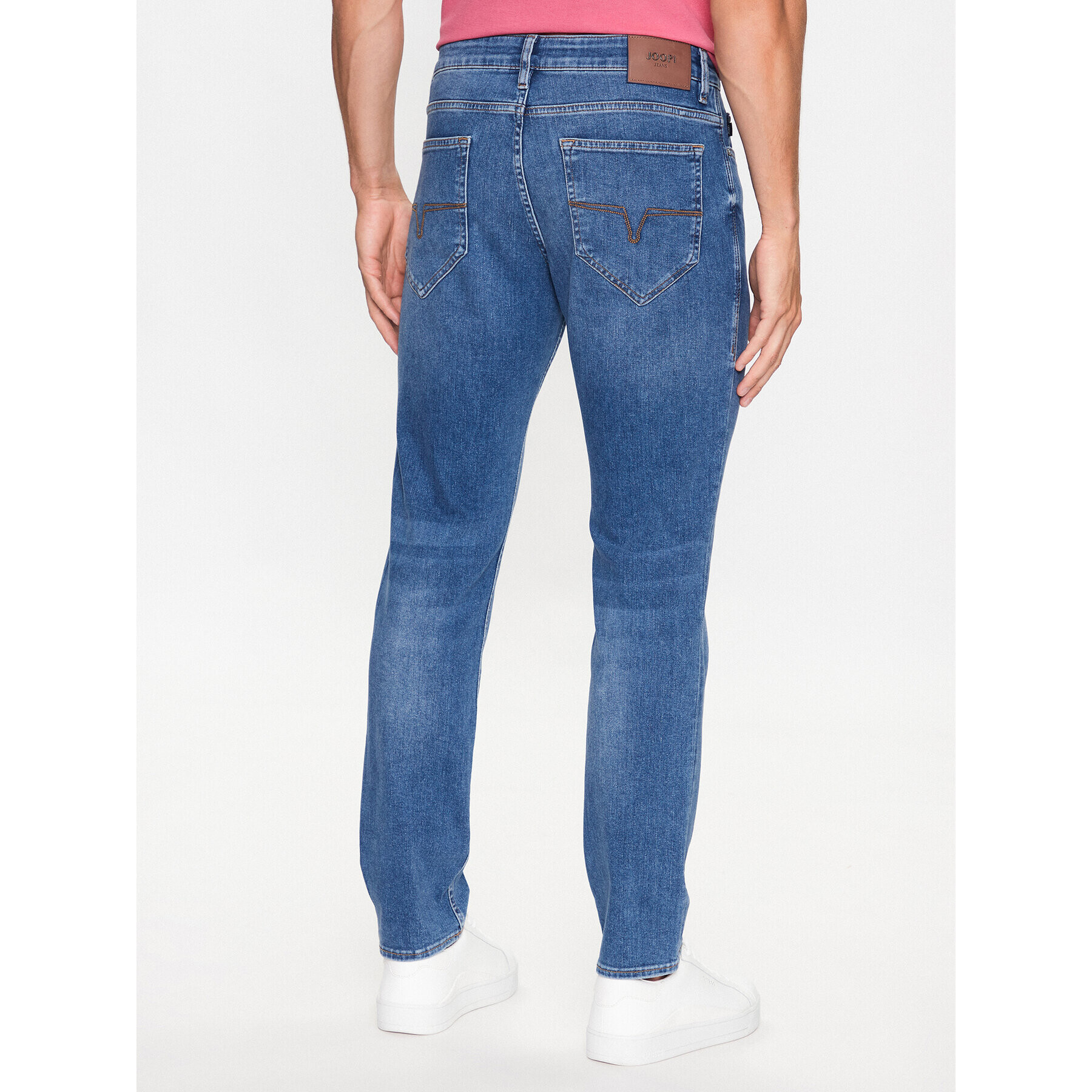 JOOP! Jeans Jeansy 30036686 Modrá Modern Fit - Pepit.cz