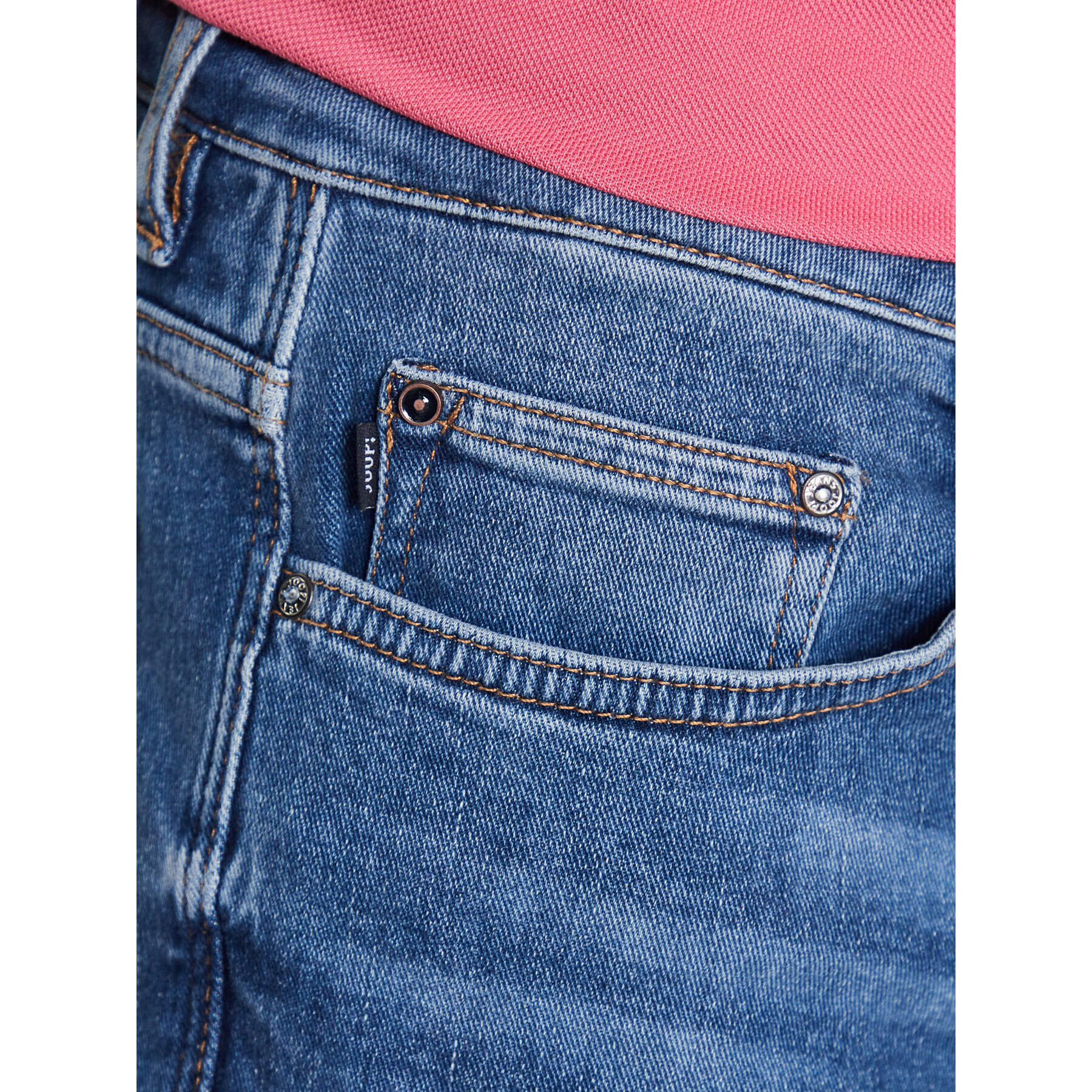 JOOP! Jeans Jeansy 30036686 Modrá Modern Fit - Pepit.cz