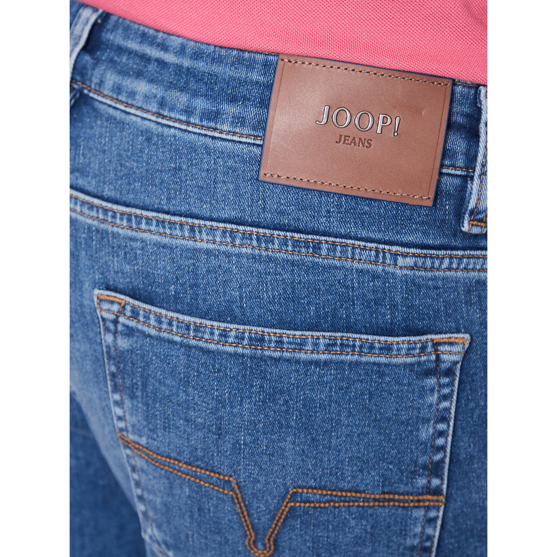 JOOP! Jeans Jeansy 30036686 Modrá Modern Fit - Pepit.cz