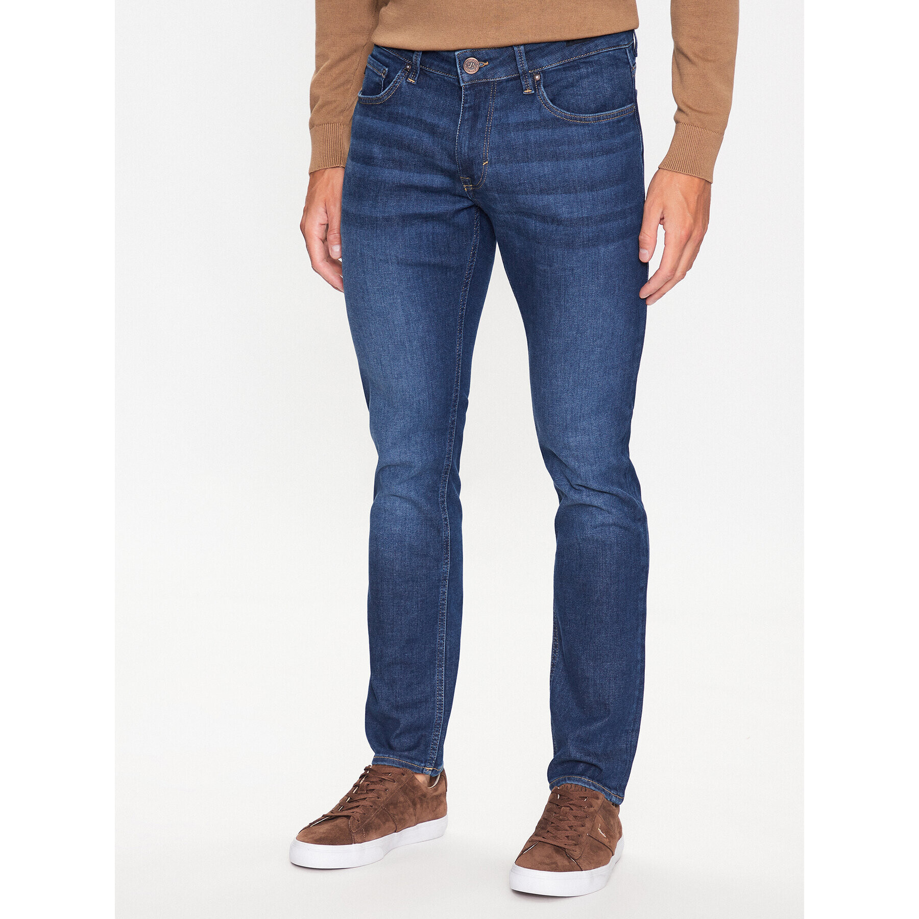 JOOP! Jeans Jeansy 30036696 Modrá Slim Fit - Pepit.cz