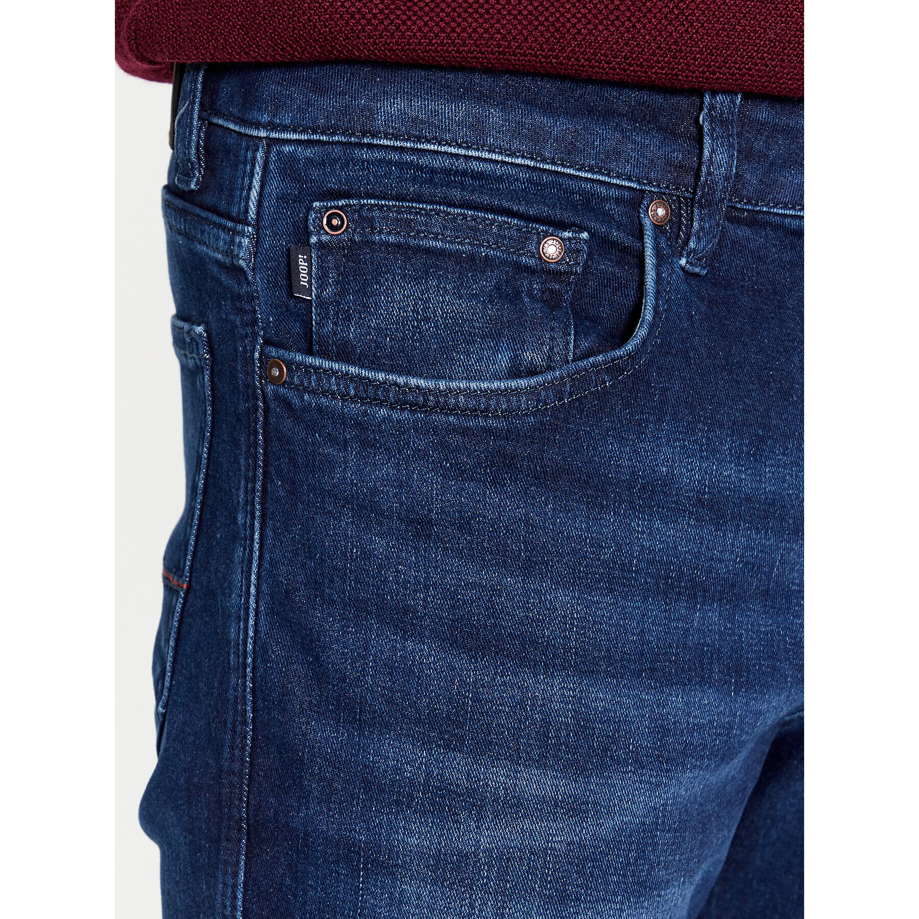 JOOP! Jeans Jeansy 30039227 Tmavomodrá Modern Fit - Pepit.cz