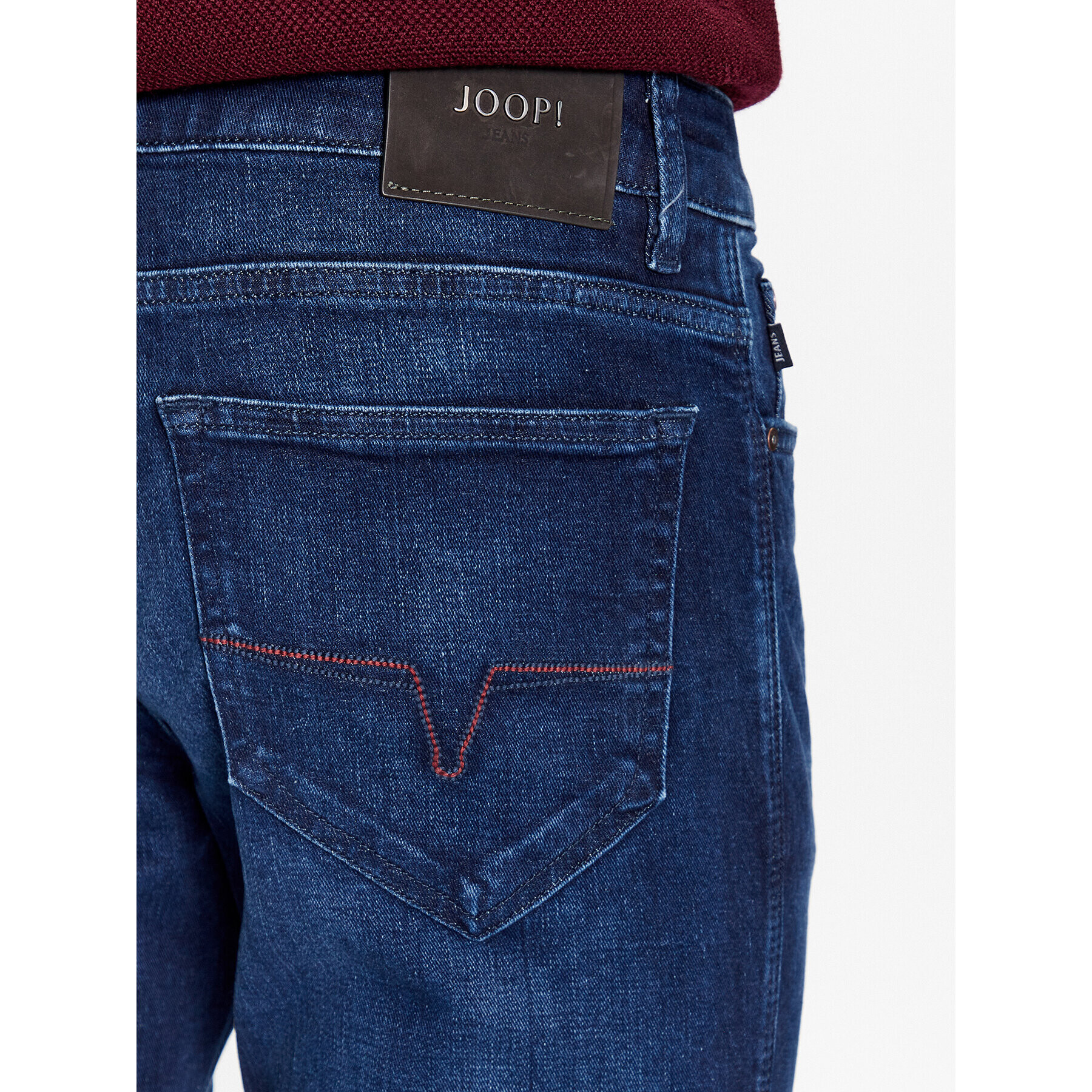 JOOP! Jeans Jeansy 30039227 Tmavomodrá Modern Fit - Pepit.cz