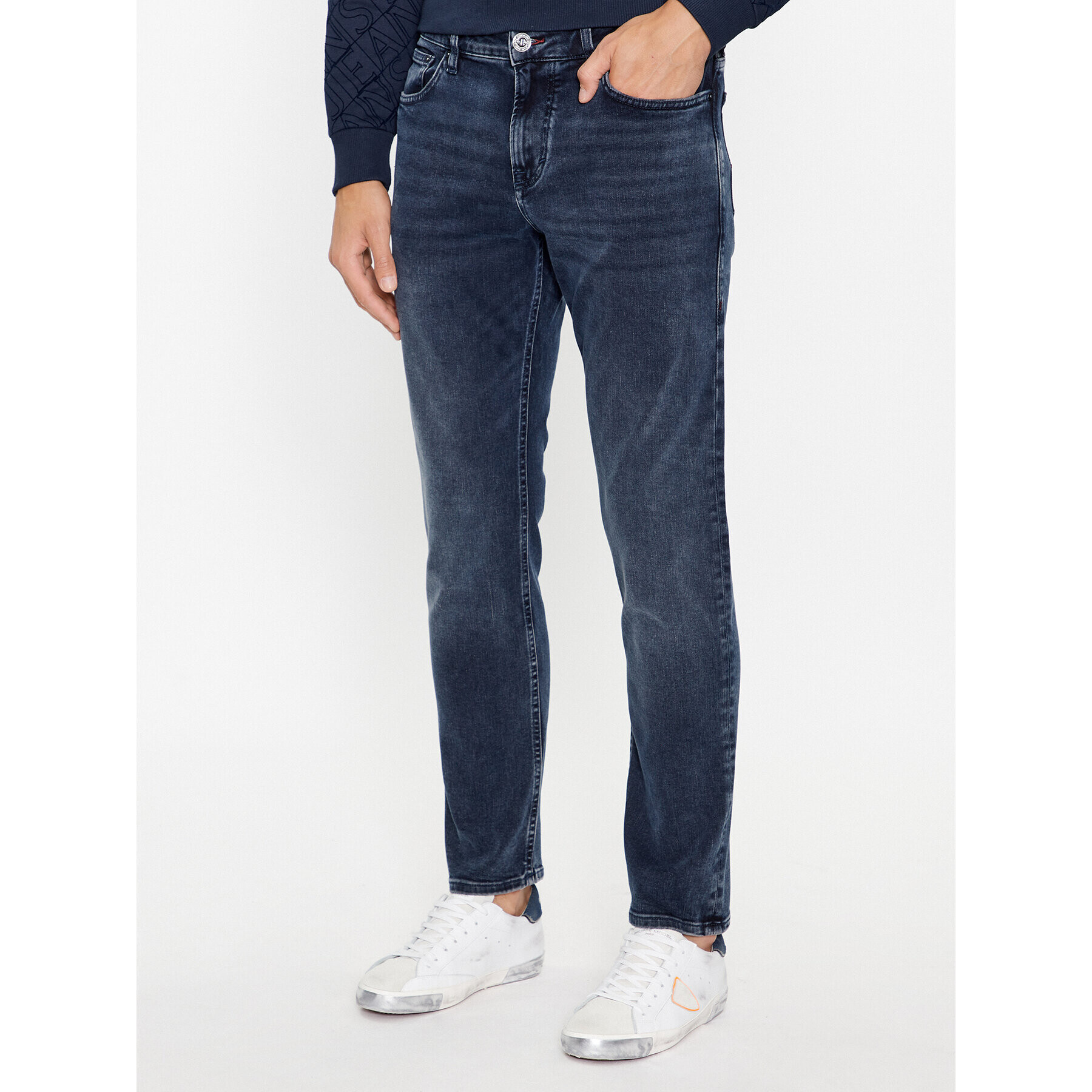 JOOP! Jeans Jeansy 30039230 Tmavomodrá Modern Fit - Pepit.cz