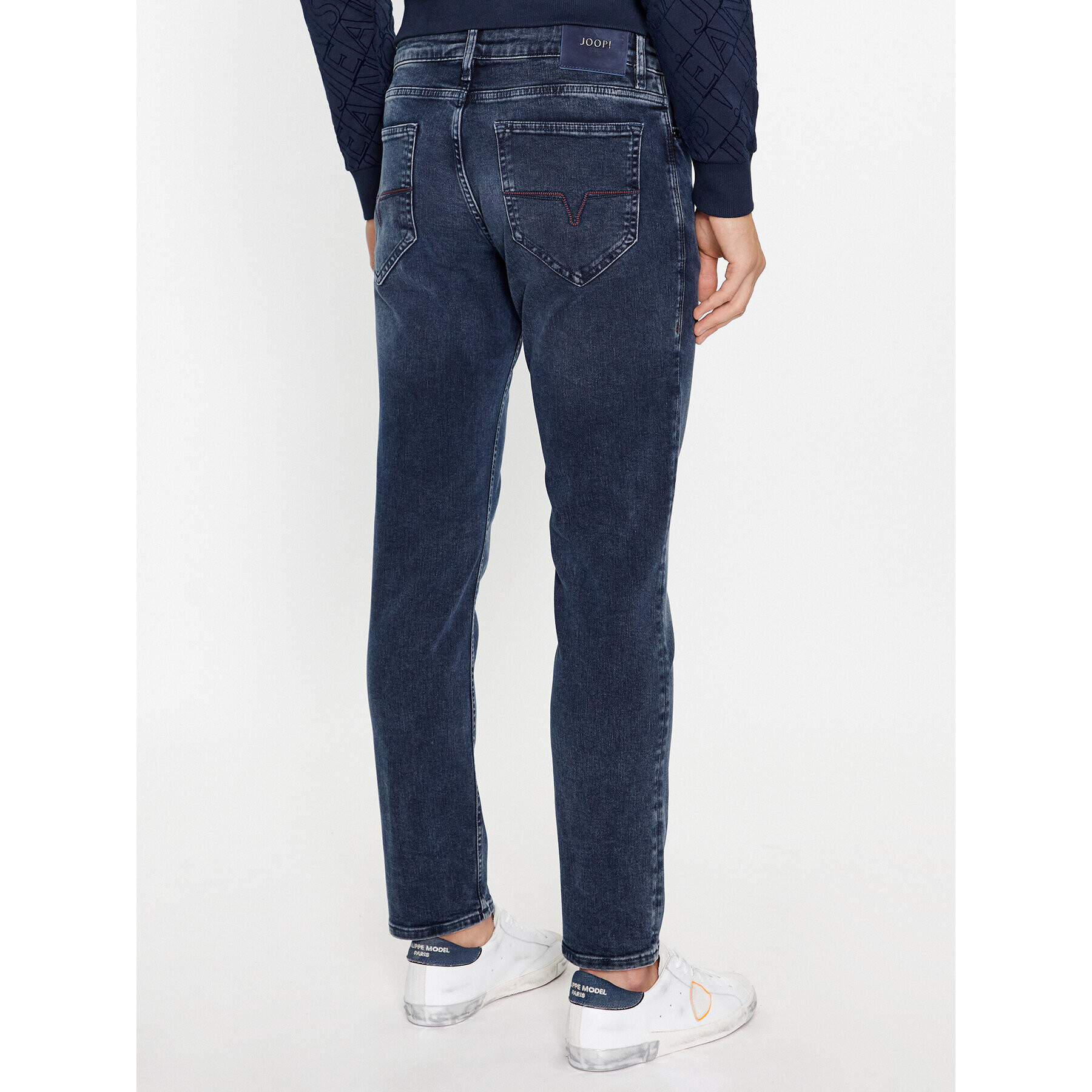 JOOP! Jeans Jeansy 30039230 Tmavomodrá Modern Fit - Pepit.cz