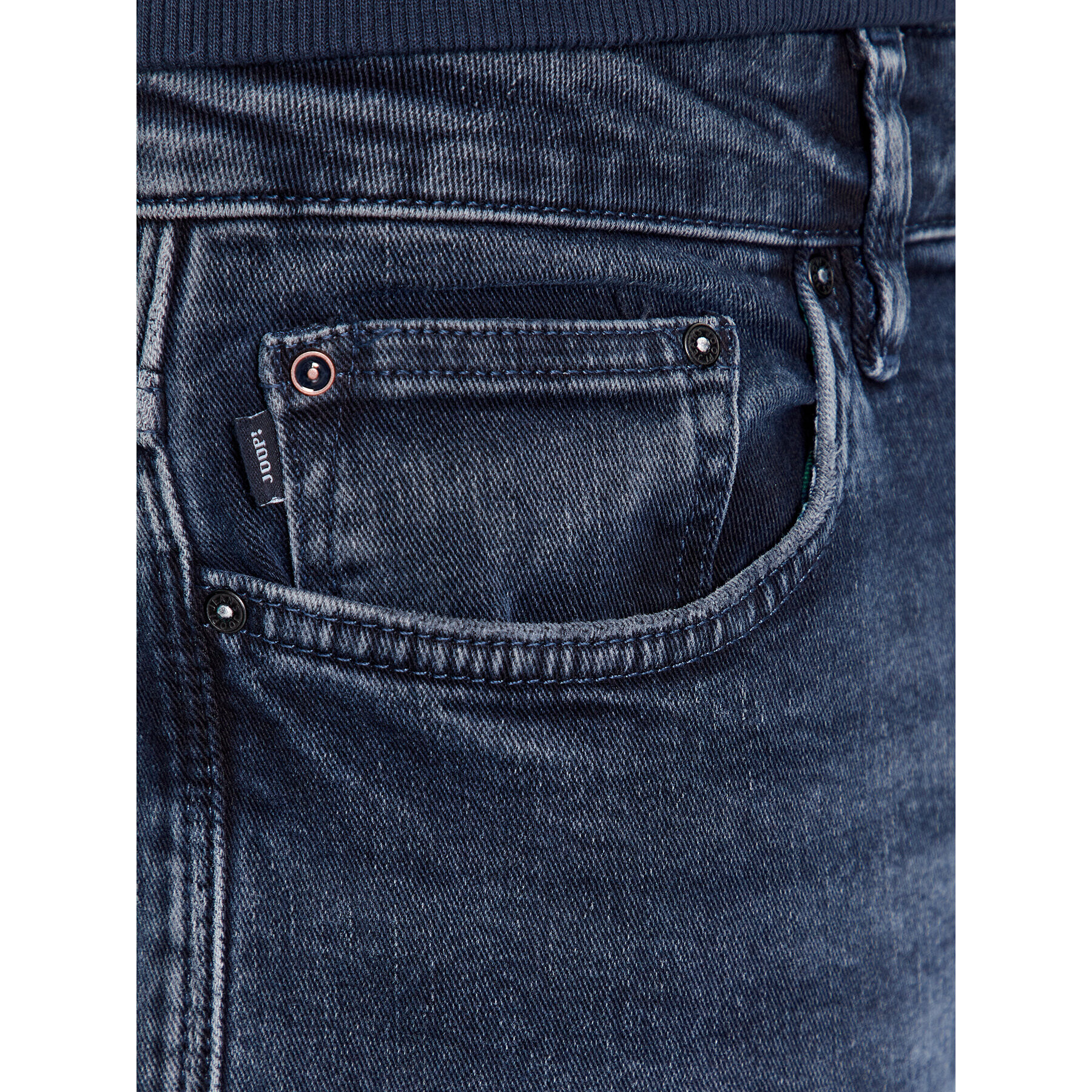 JOOP! Jeans Jeansy 30039230 Tmavomodrá Modern Fit - Pepit.cz