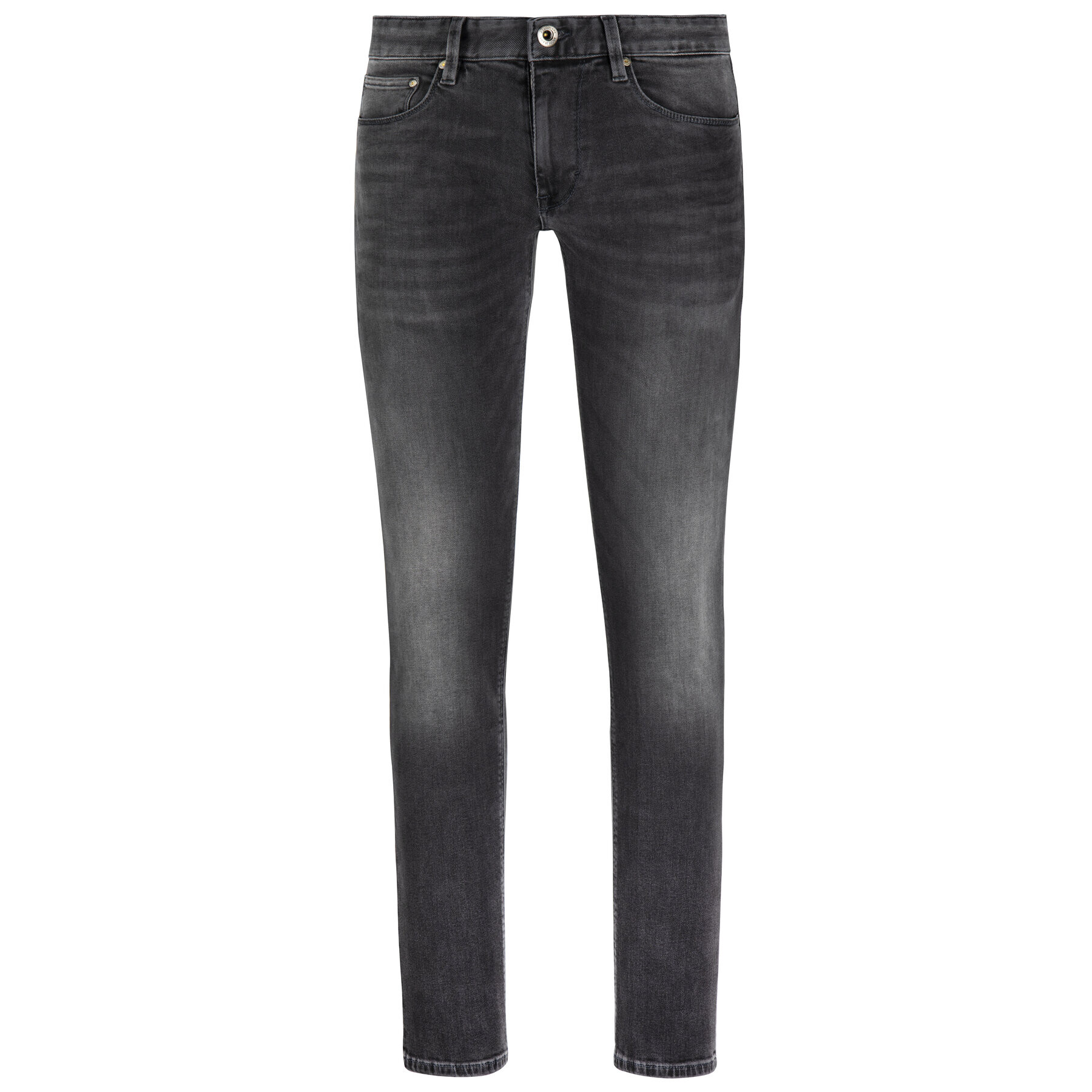 JOOP! Jeans Jeansy Slim Fit 30007096 Šedá Slim Fit - Pepit.cz