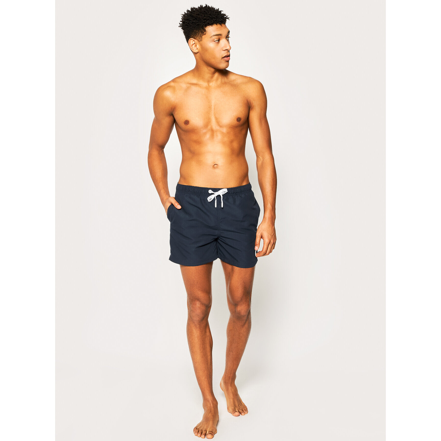 JOOP! Jeans Plavecké šortky 15 JJBT-01South_Beach 30019812 Tmavomodrá Regular Fit - Pepit.cz